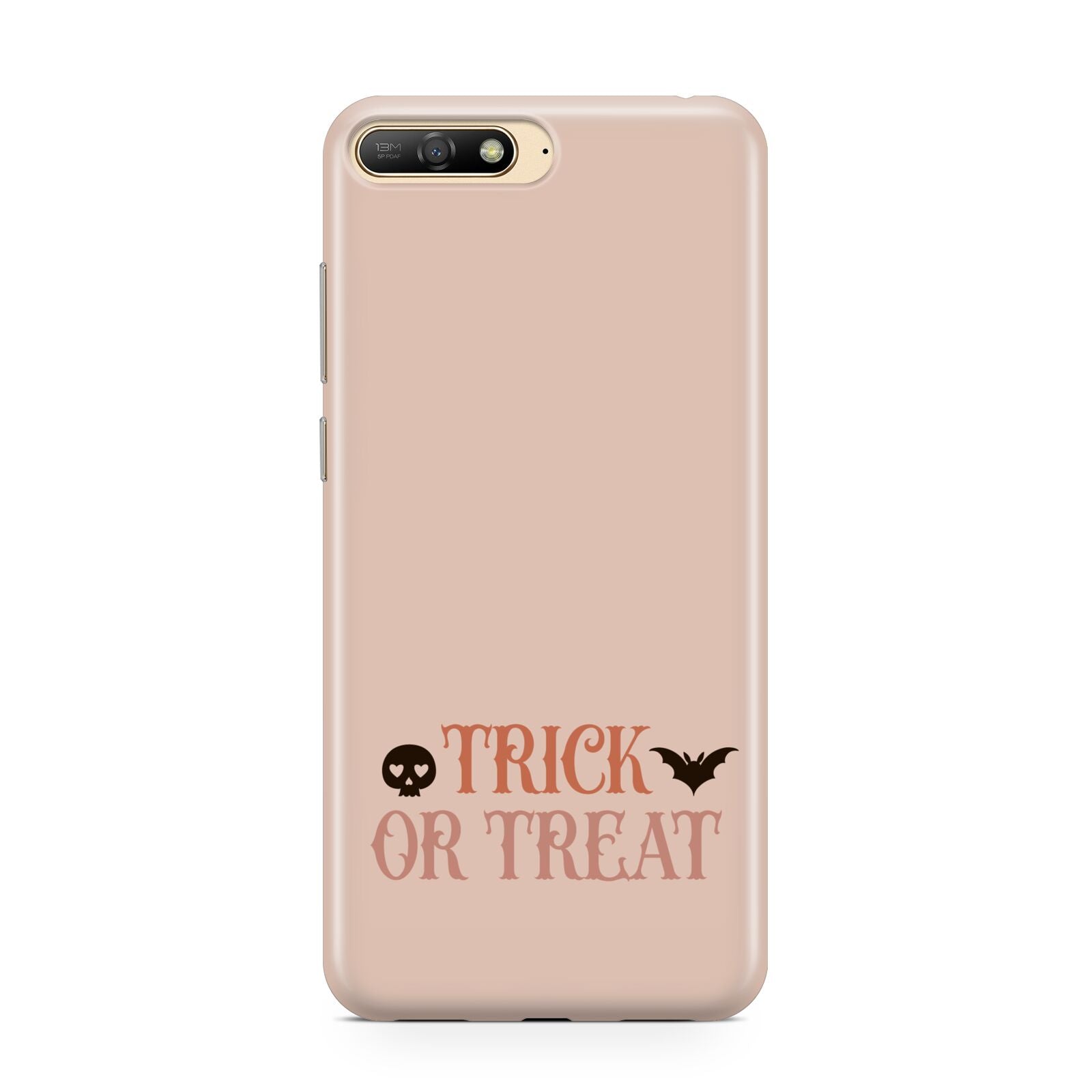 Halloween Trick or Treat Huawei Y6 2018