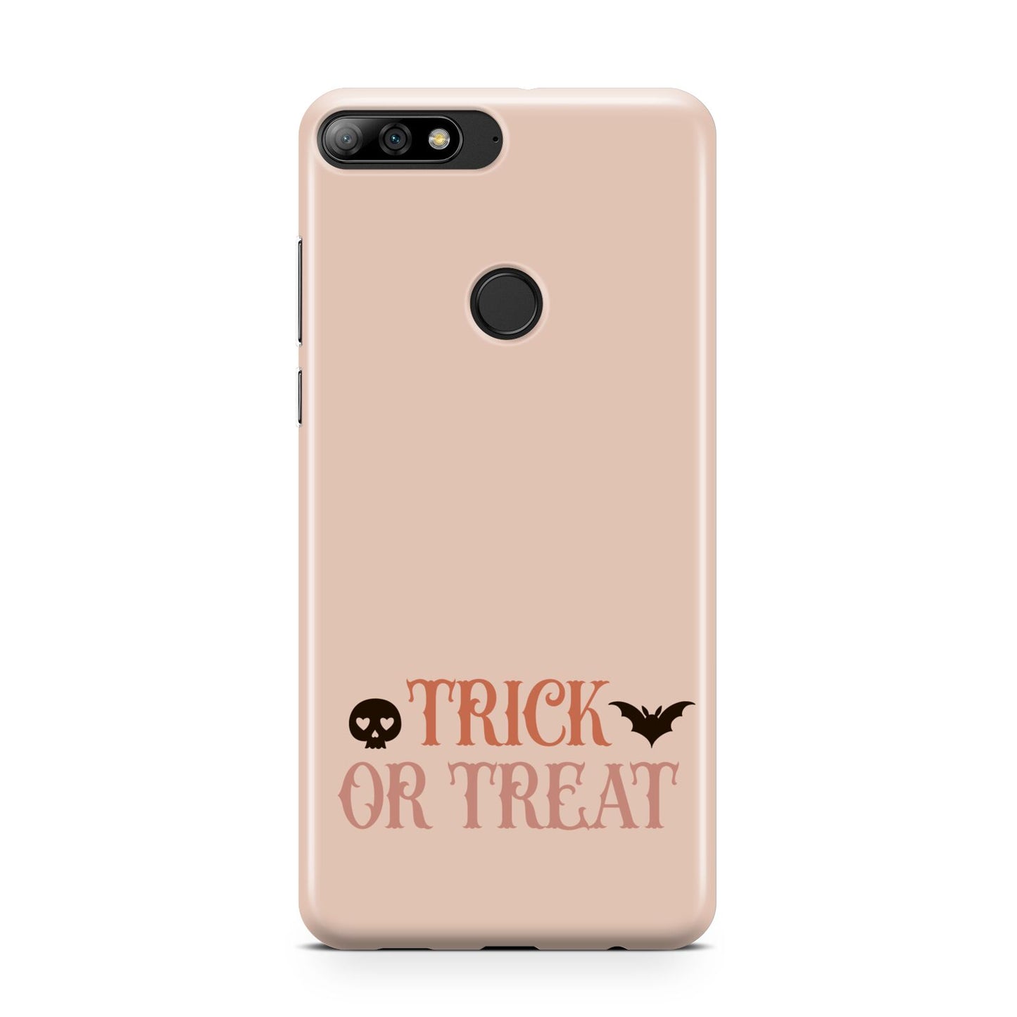 Halloween Trick or Treat Huawei Y7 2018