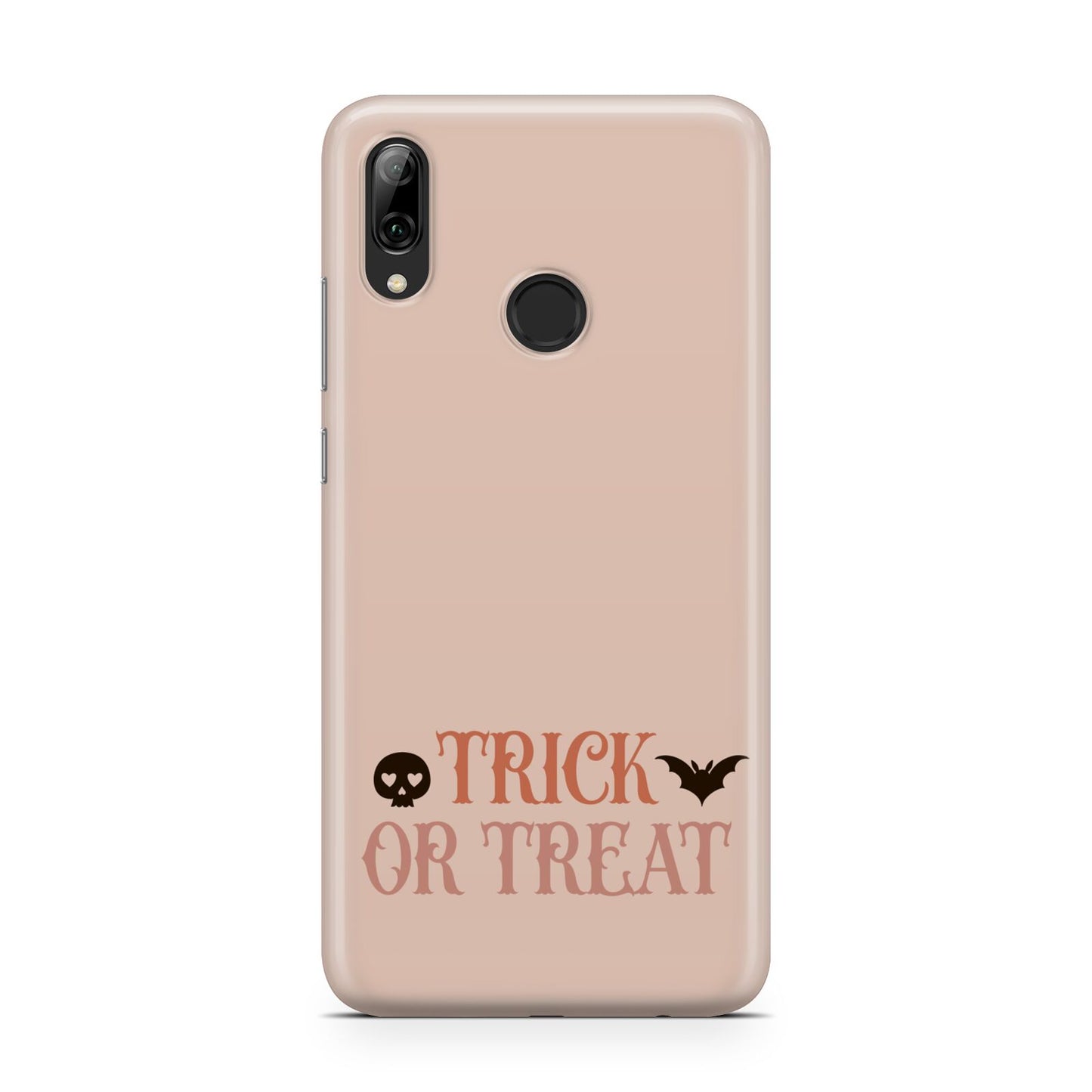 Halloween Trick or Treat Huawei Y7 2019