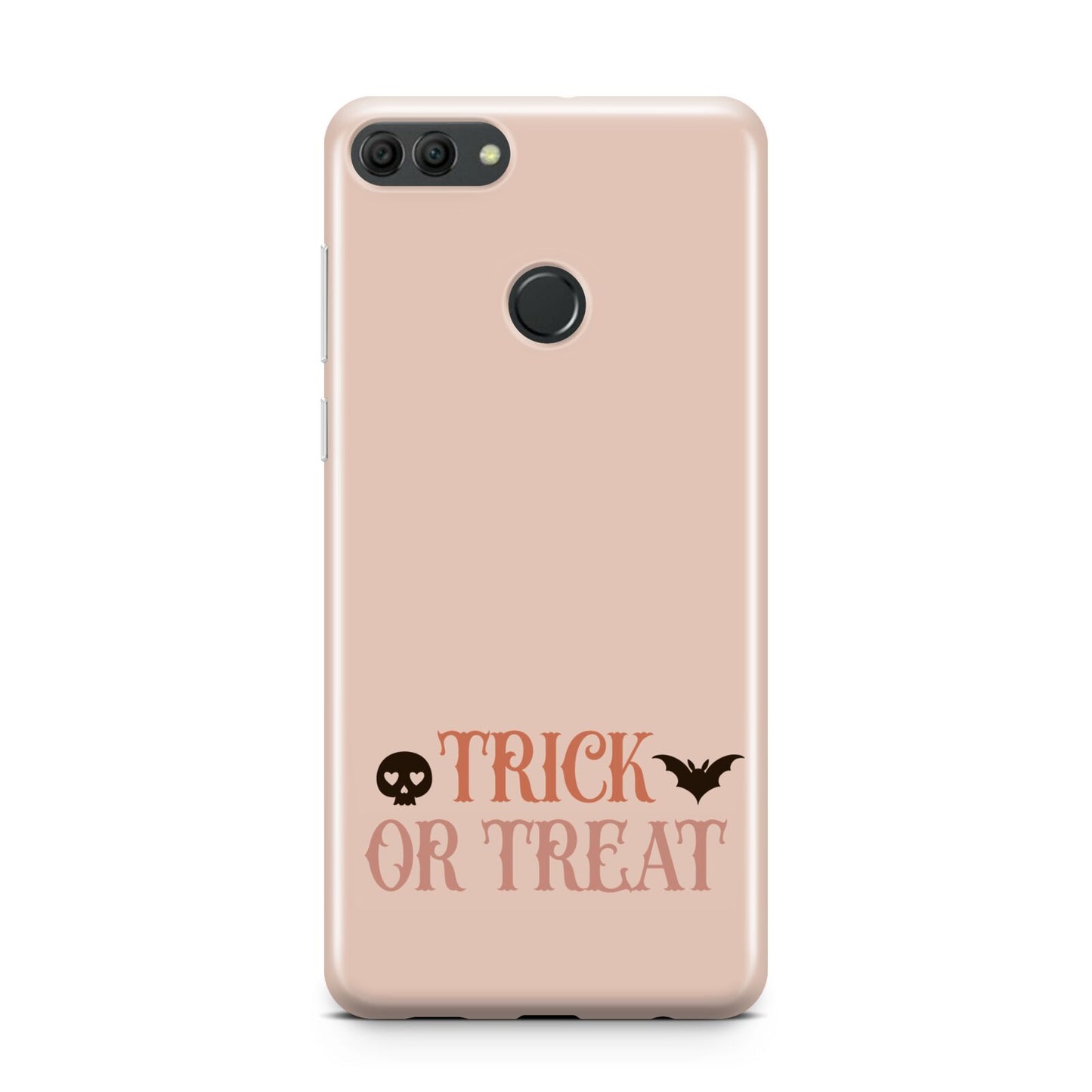 Halloween Trick or Treat Huawei Y9 2018