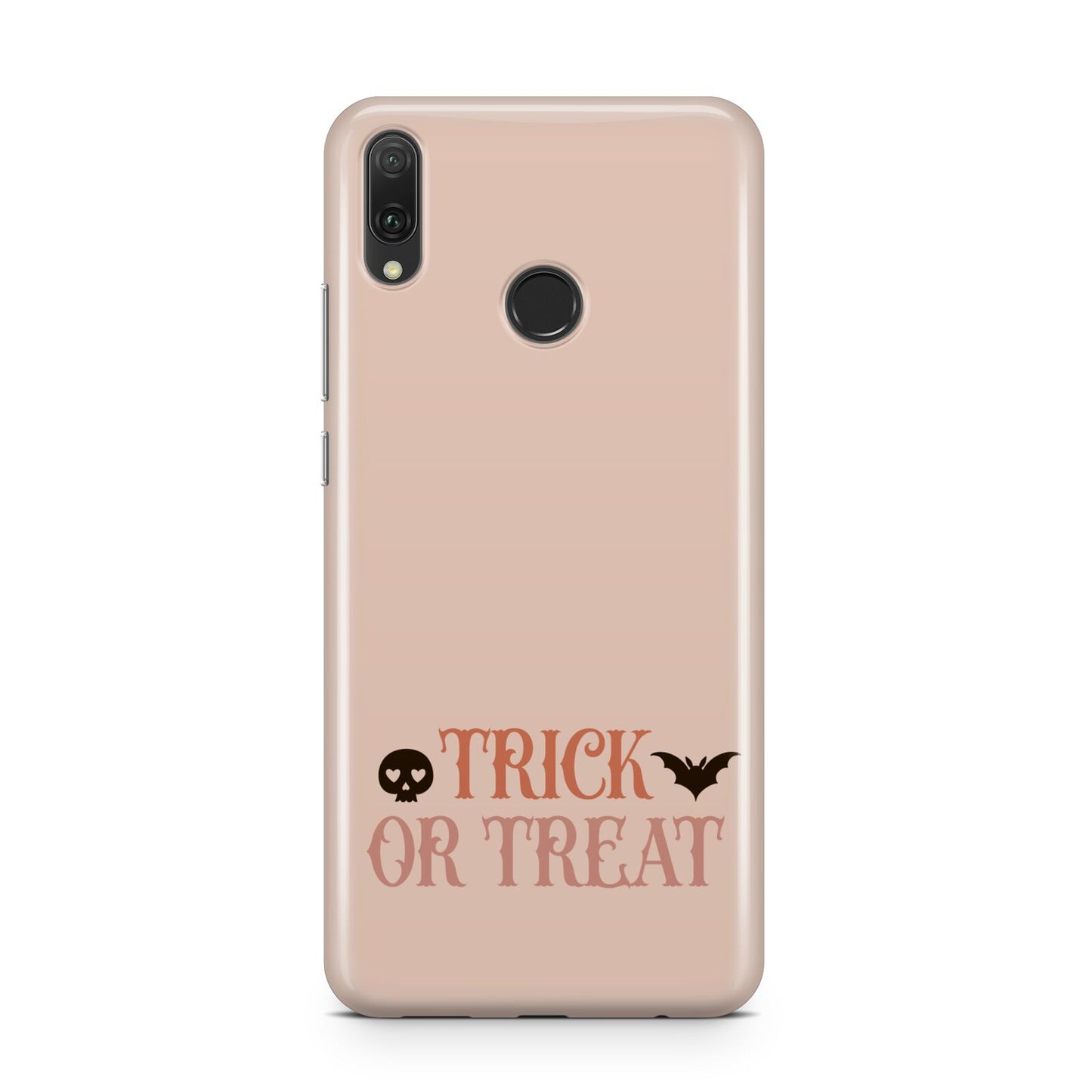 Halloween Trick or Treat Huawei Y9 2019