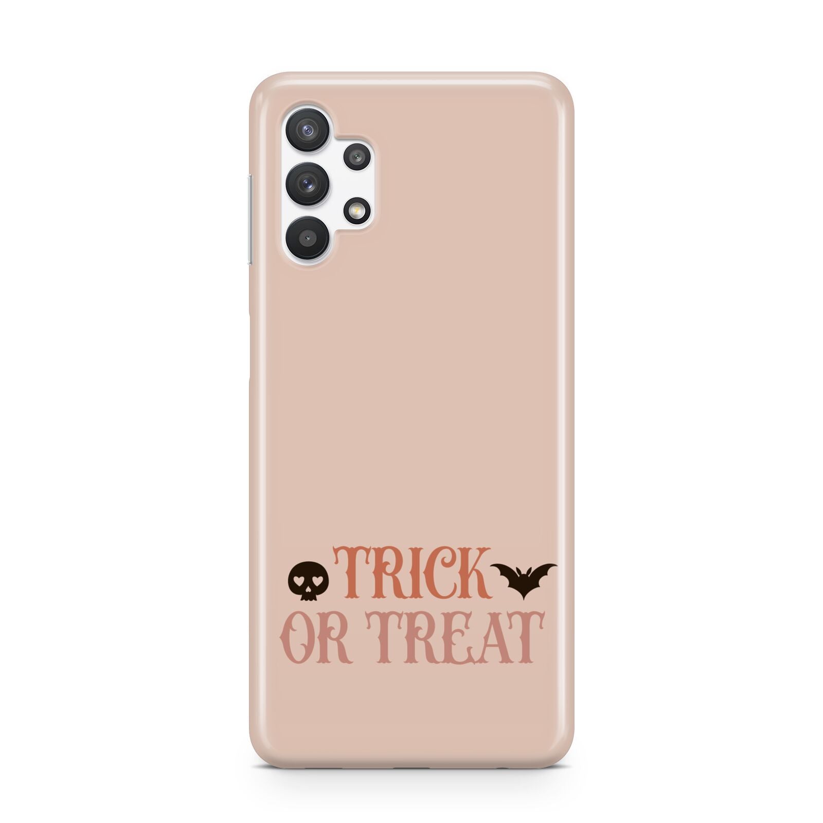 Halloween Trick or Treat Samsung A32 5G Case