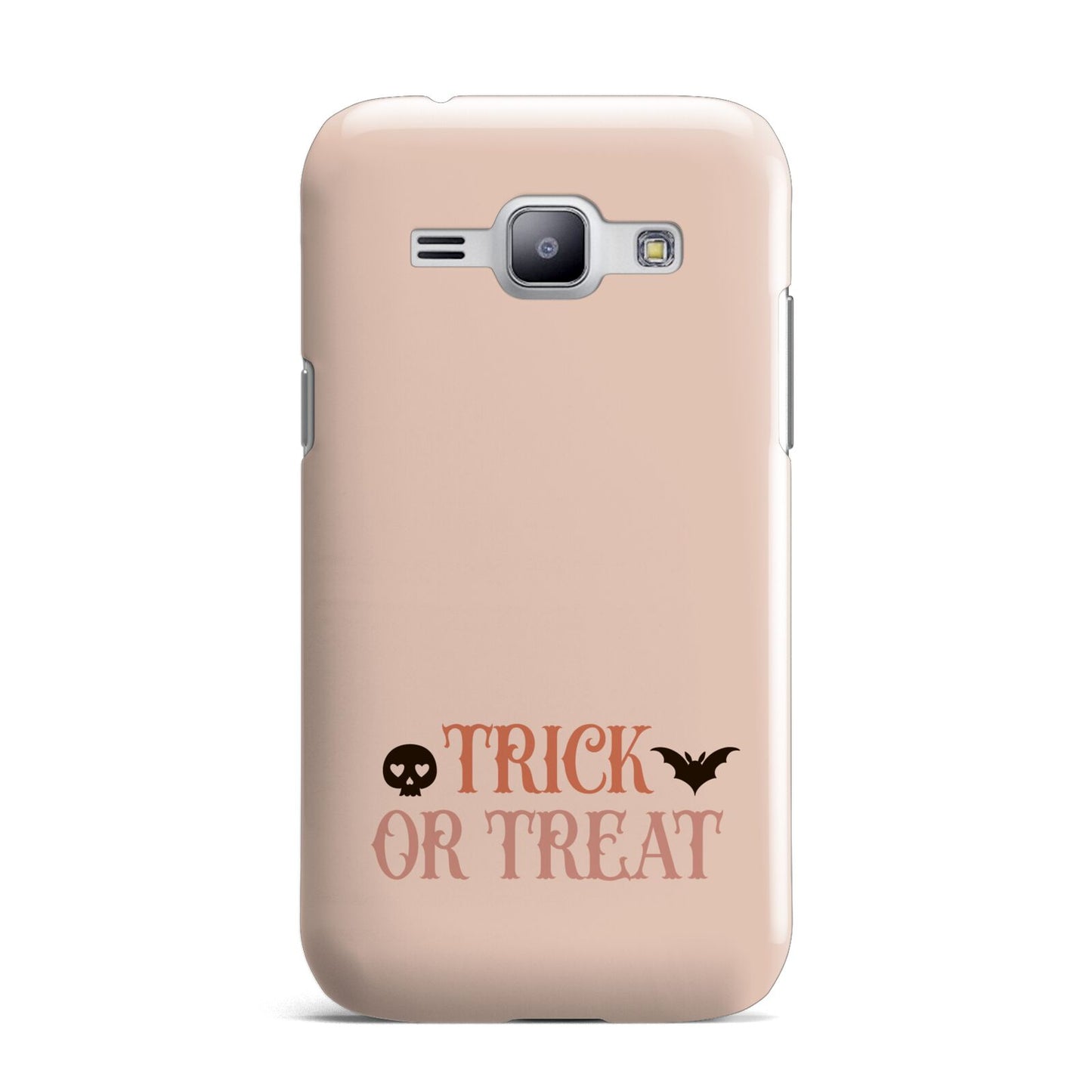 Halloween Trick or Treat Samsung Galaxy J1 2015 Case