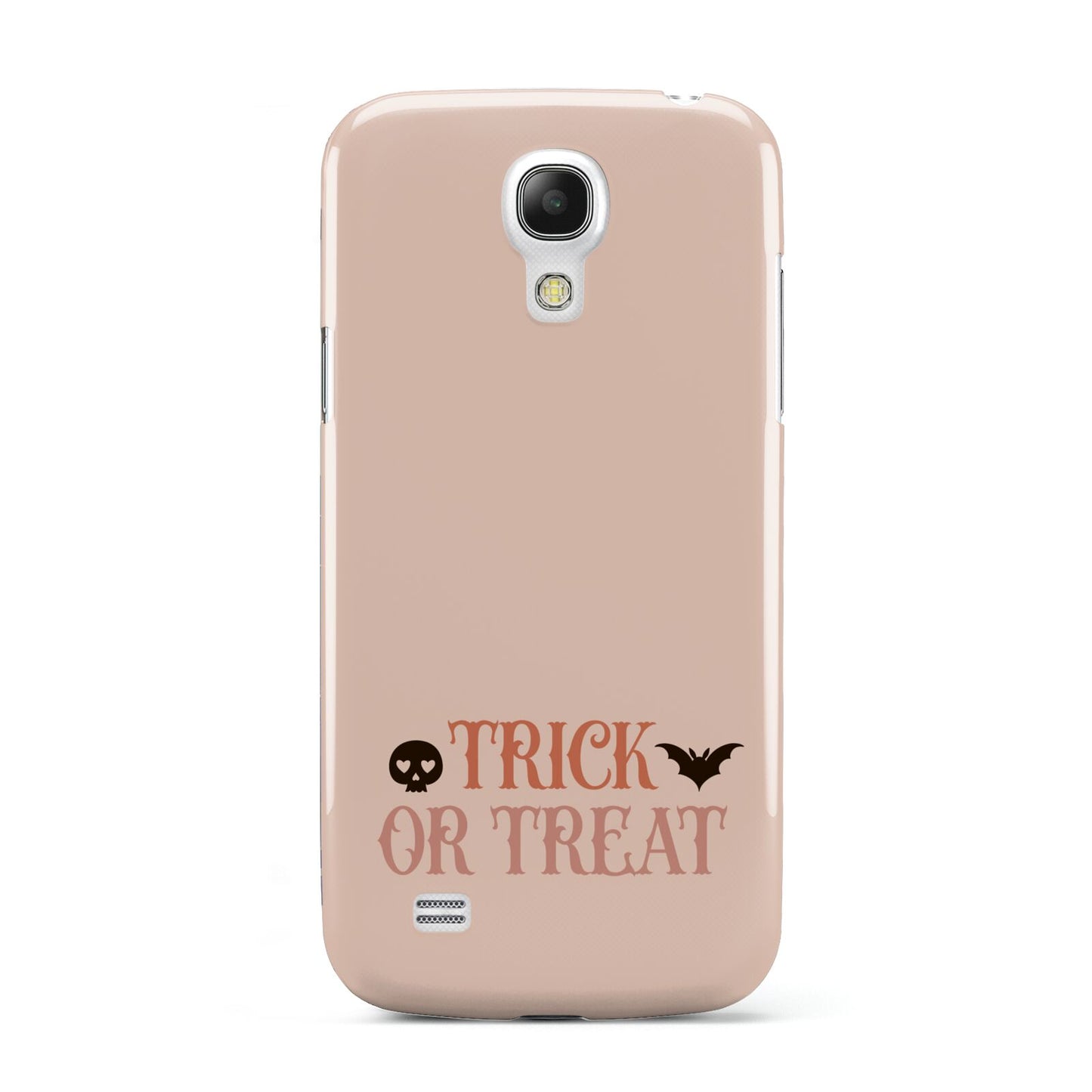 Halloween Trick or Treat Samsung Galaxy S4 Mini Case