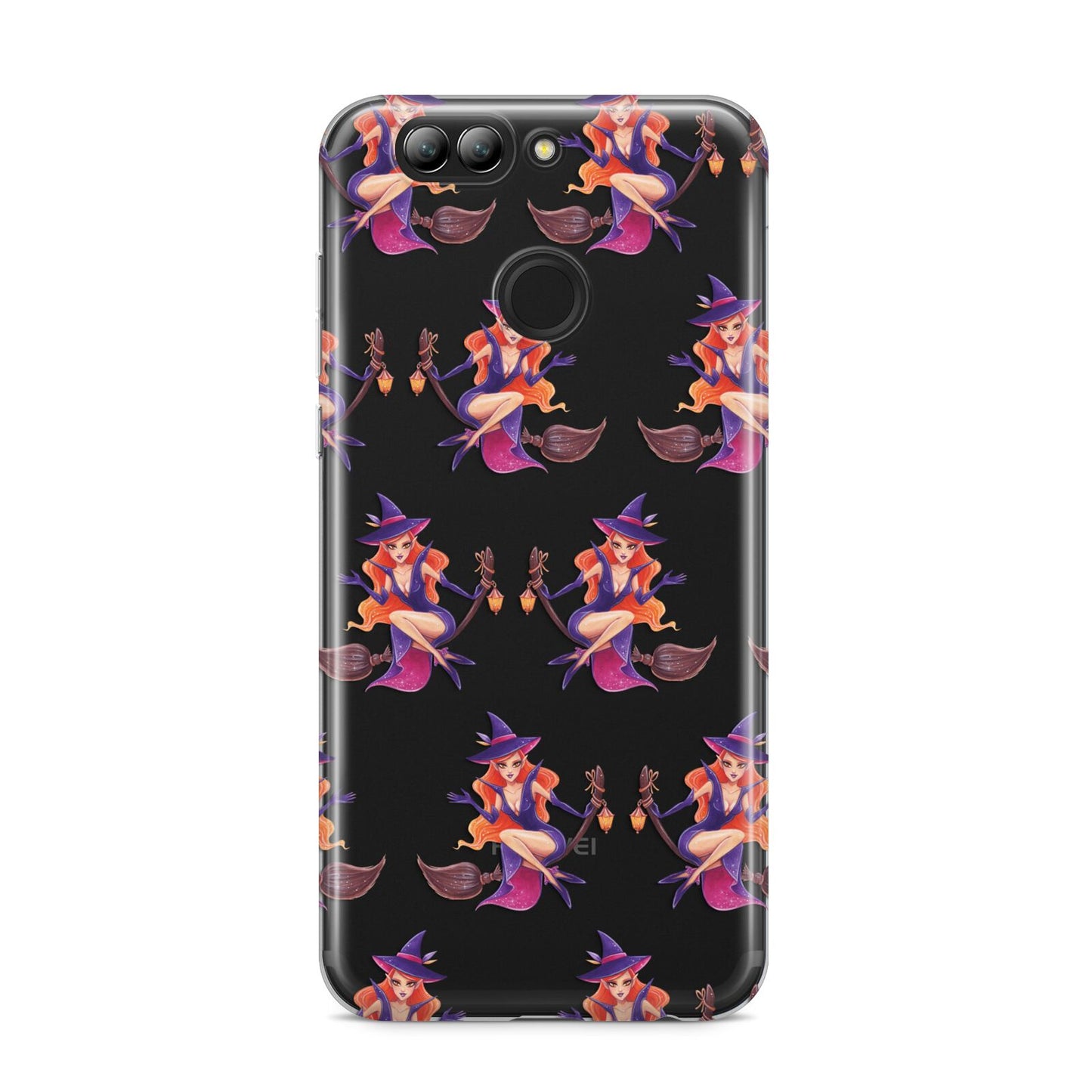 Halloween Witch Huawei Nova 2s Phone Case