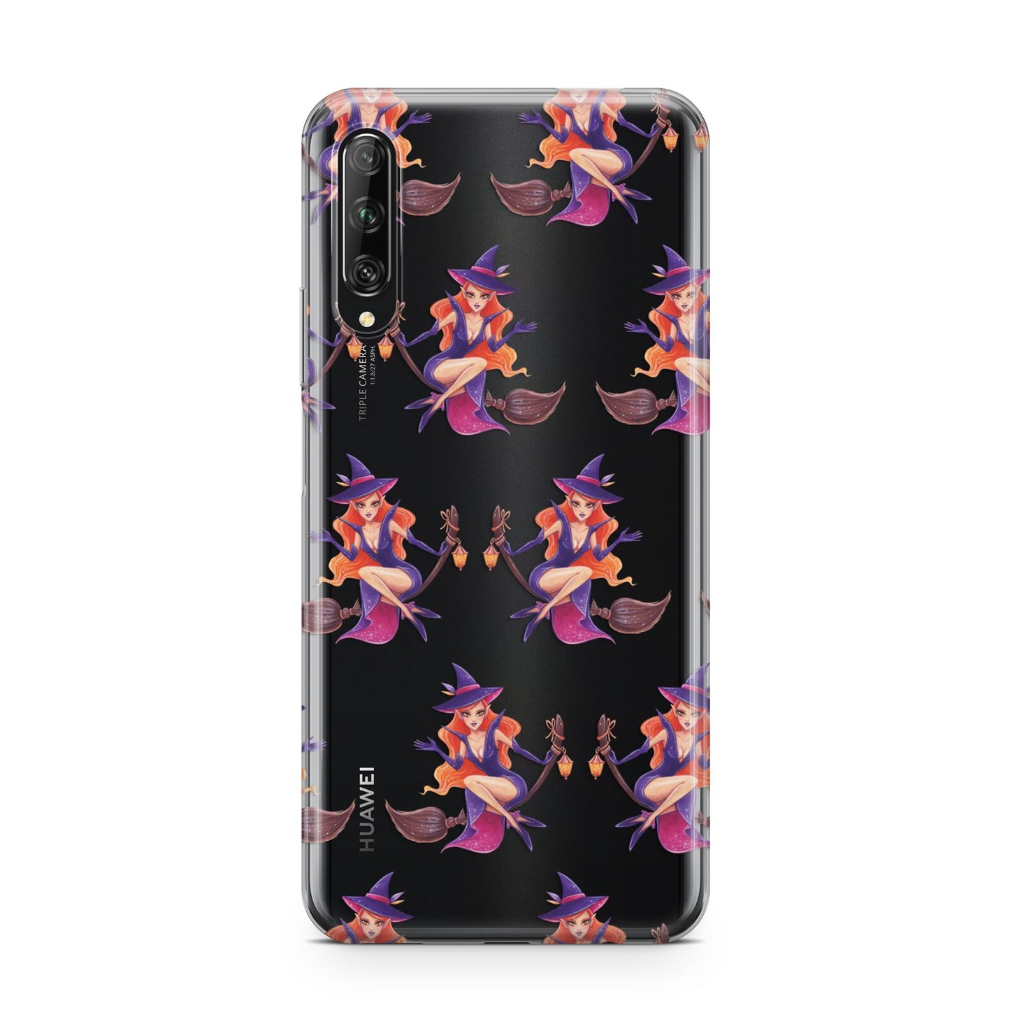 Halloween Witch Huawei P Smart Pro 2019