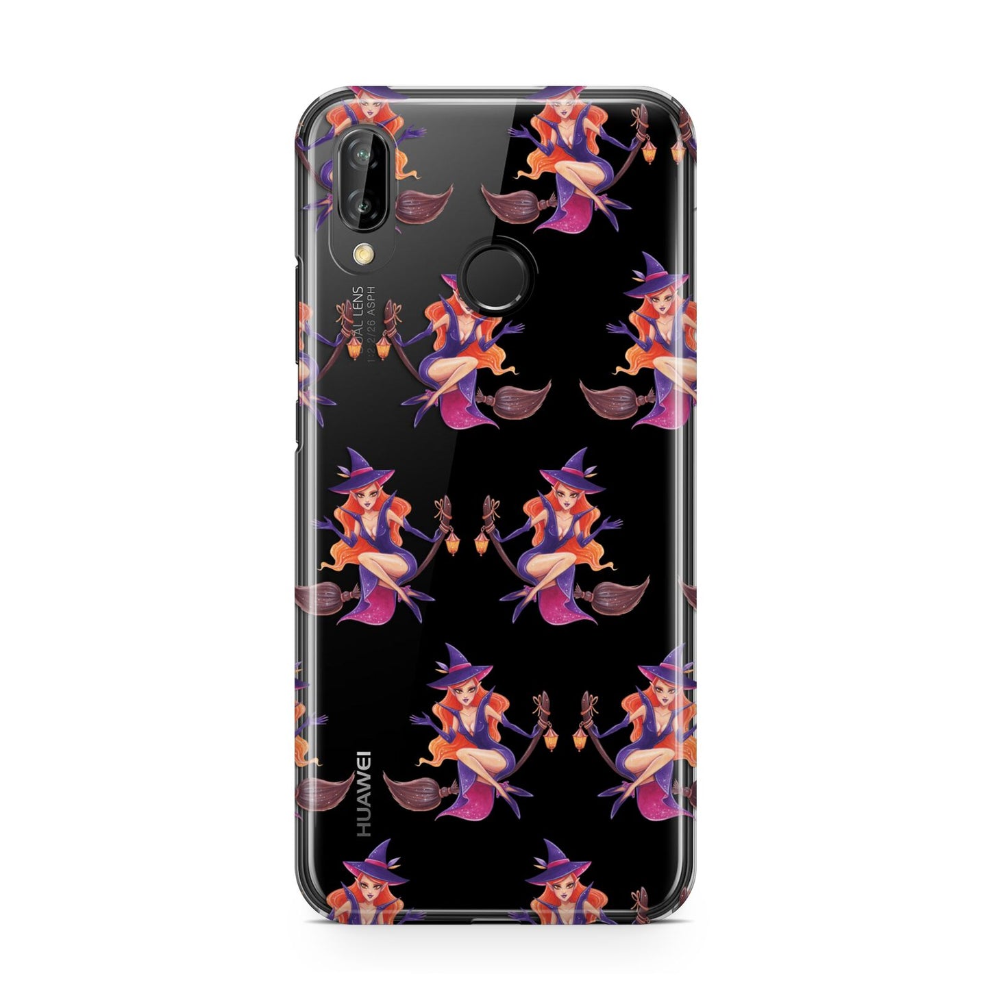 Halloween Witch Huawei P20 Lite Phone Case