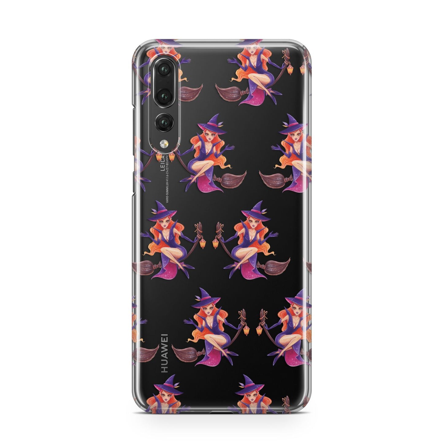 Halloween Witch Huawei P20 Pro Phone Case