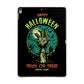 Halloween Zombie Hand Apple iPad Rose Gold Case