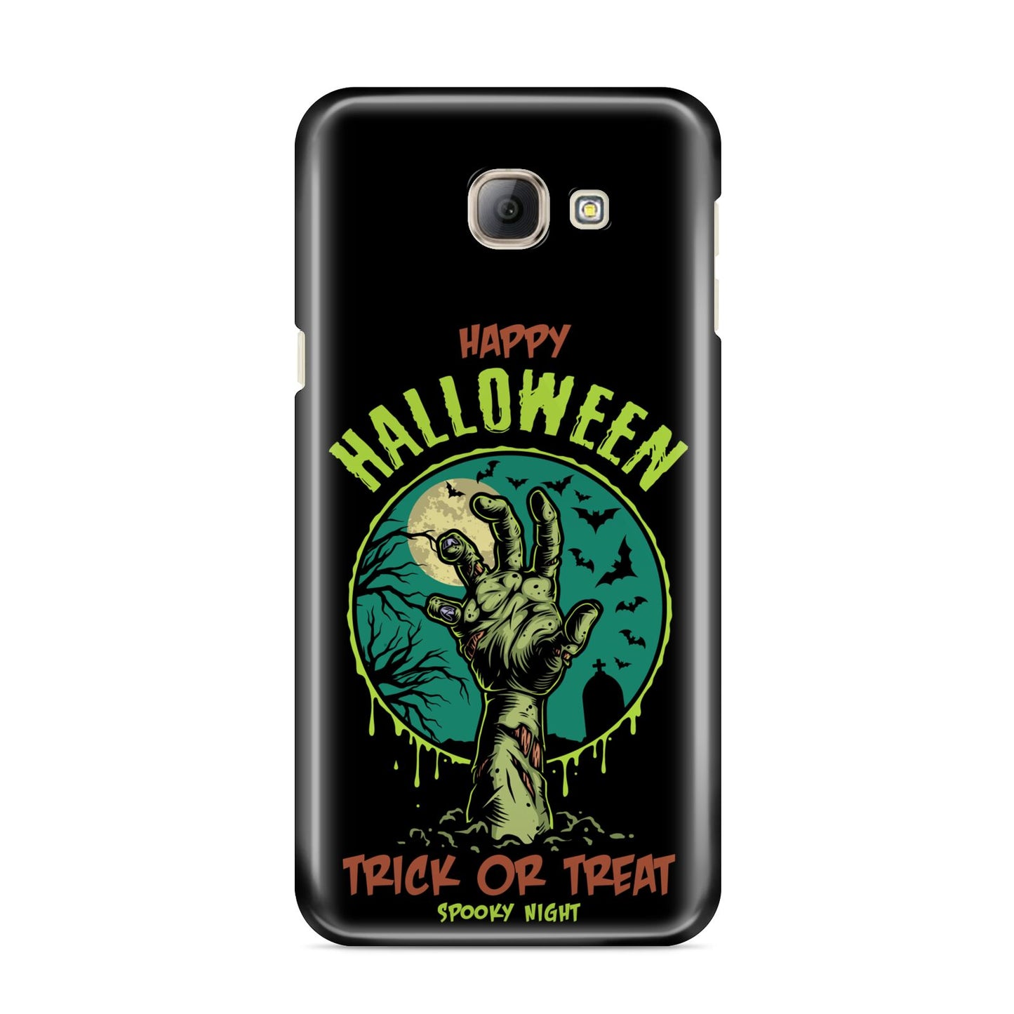 Halloween Zombie Hand Samsung Galaxy A8 2016 Case