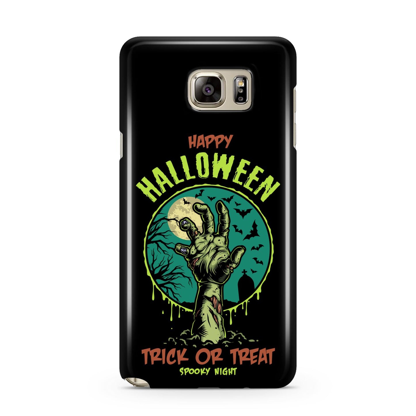 Halloween Zombie Hand Samsung Galaxy Note 5 Case