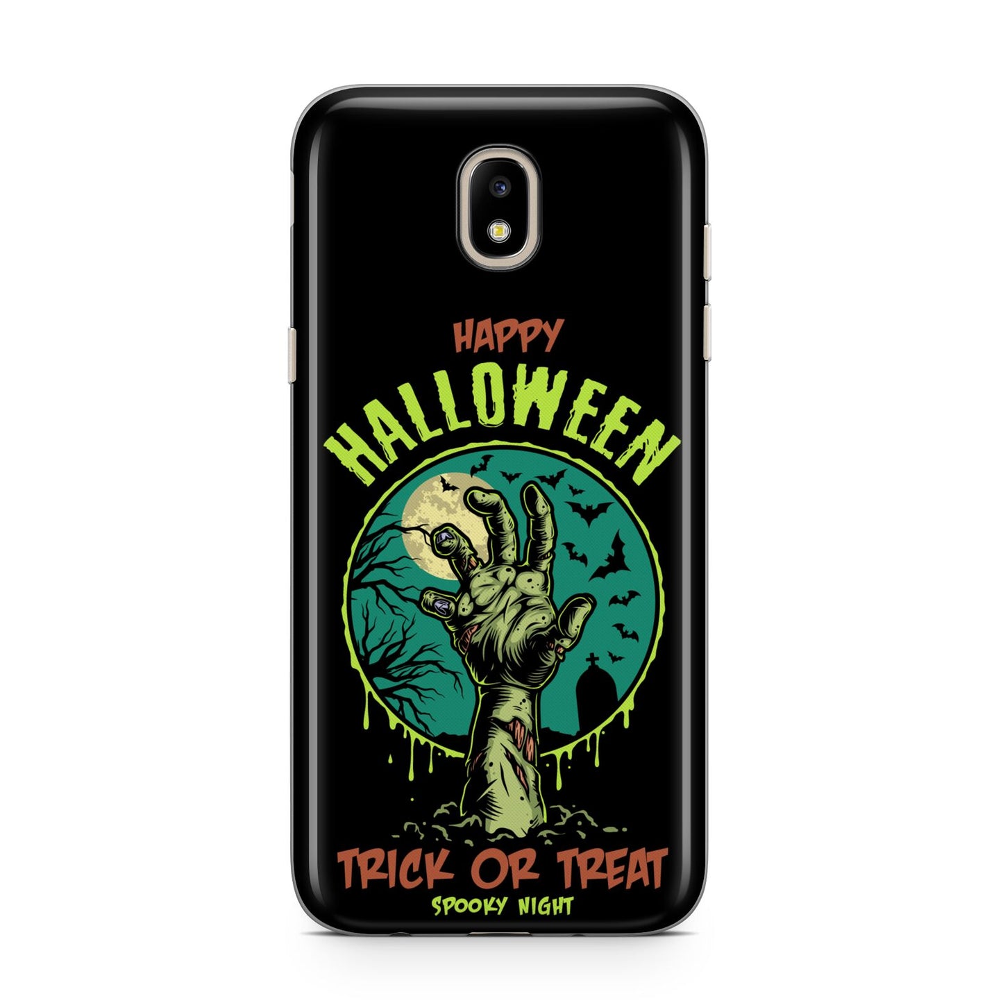 Halloween Zombie Hand Samsung J5 2017 Case