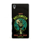 Halloween Zombie Hand Sony Xperia Case