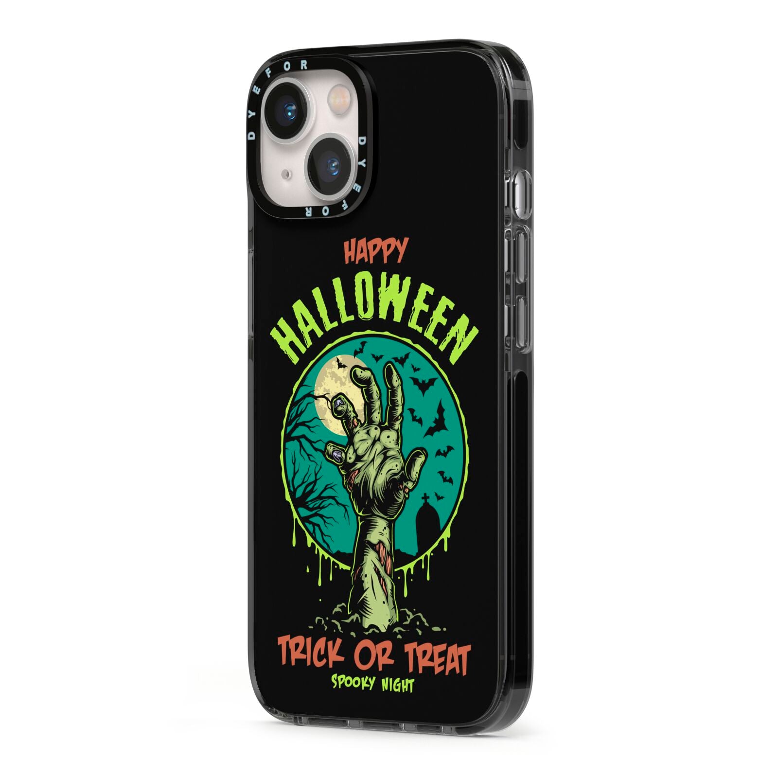 Halloween Zombie Hand iPhone Case Dyefor