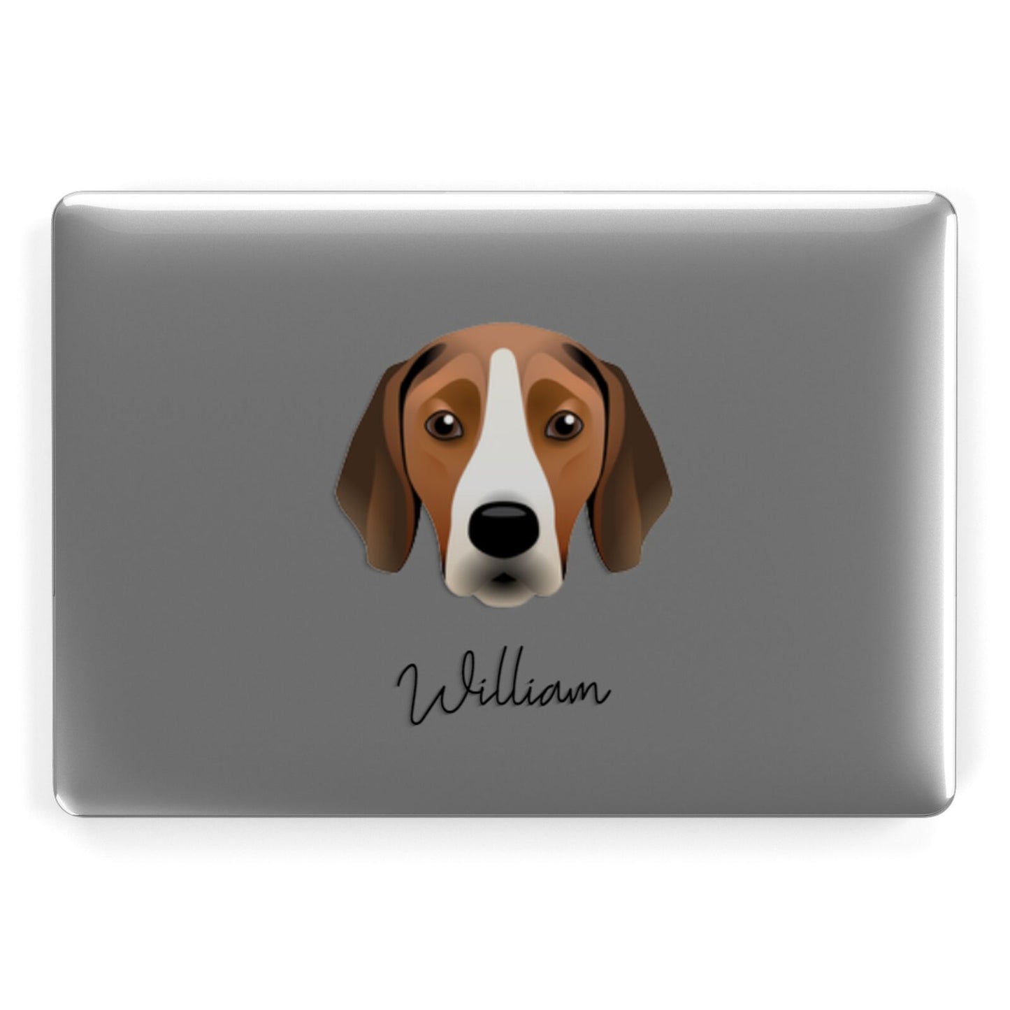 Hamiltonstovare Personalised Apple MacBook Case