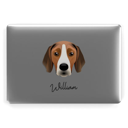 Hamiltonstovare Personalised Apple MacBook Case