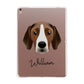 Hamiltonstovare Personalised Apple iPad Rose Gold Case