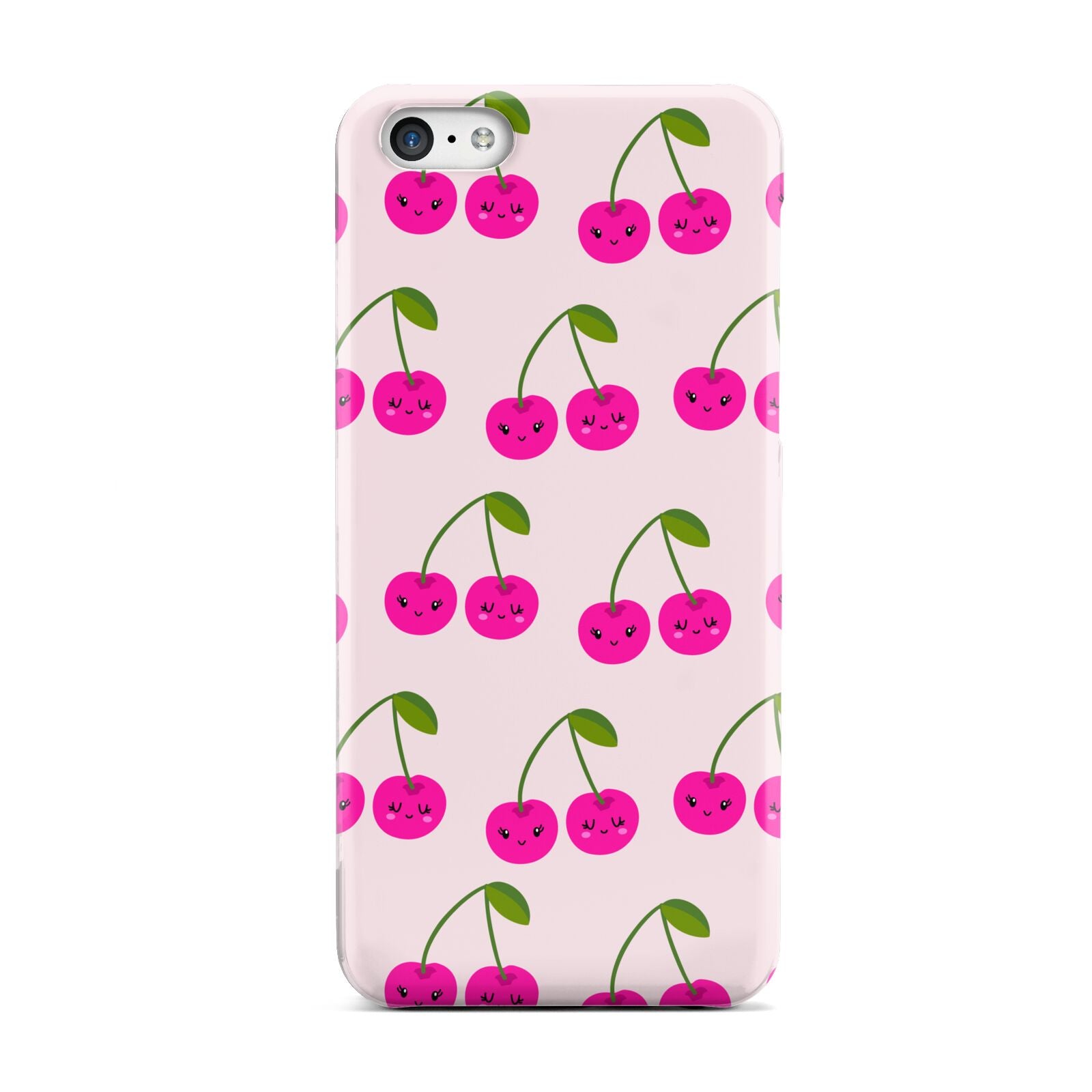 Happy Cherry Apple iPhone 5c Case