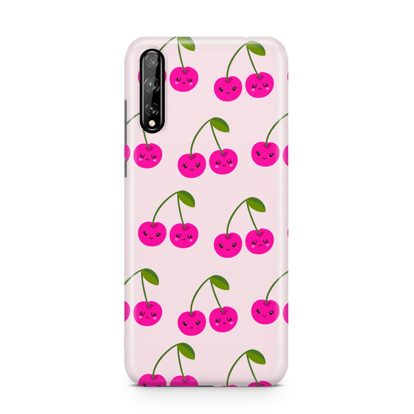 Happy Cherry Huawei Enjoy 10s Phone Case