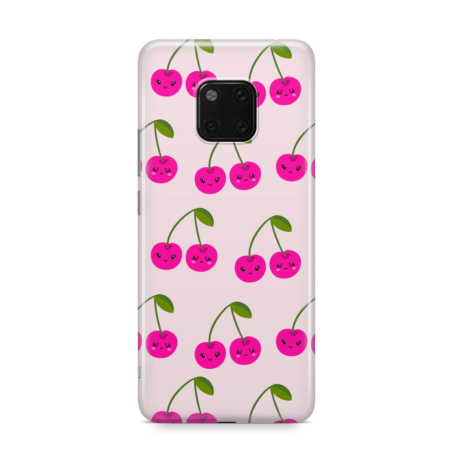 Happy Cherry Huawei Mate 20 Pro Phone Case