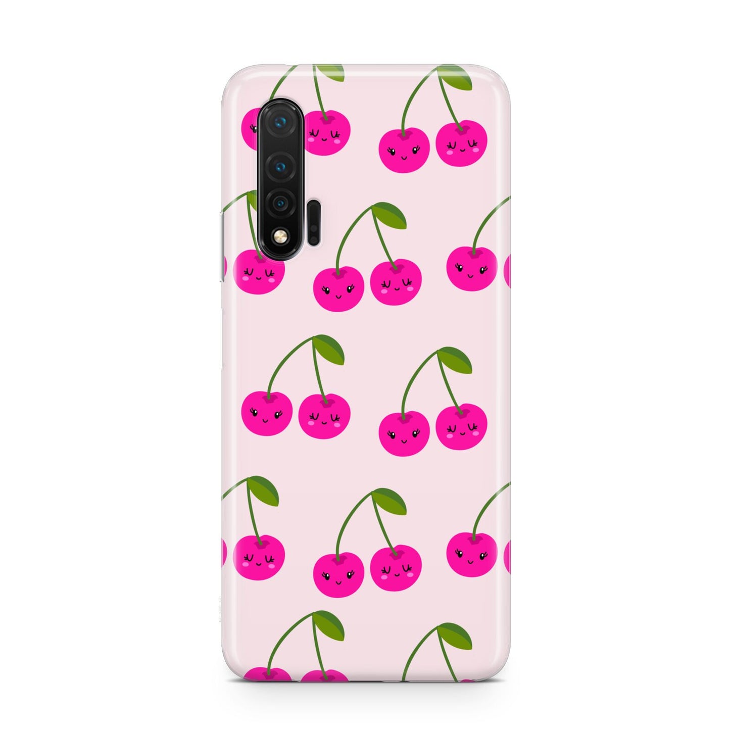 Happy Cherry Huawei Nova 6 Phone Case