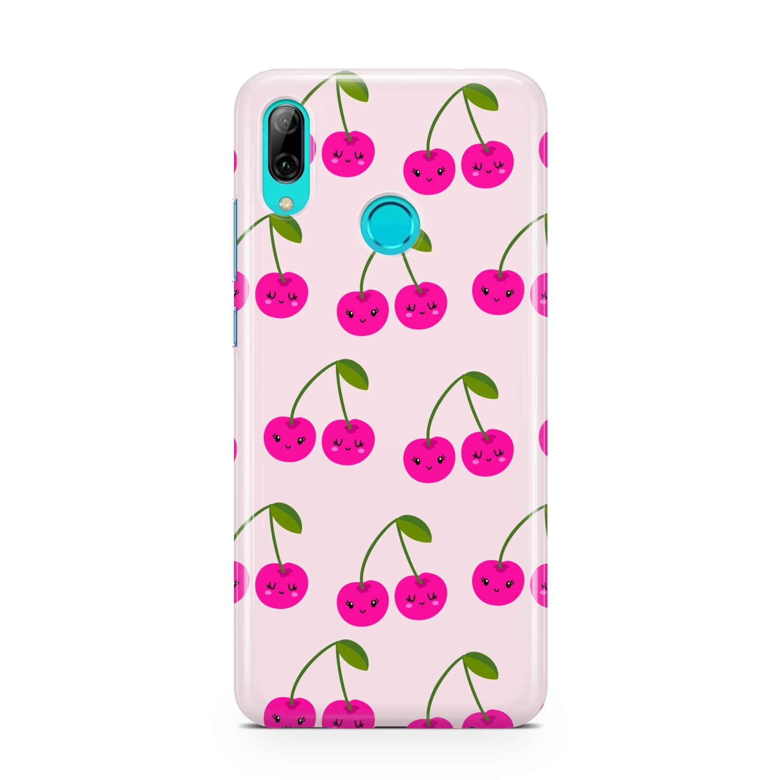 Happy Cherry Huawei P Smart 2019 Case