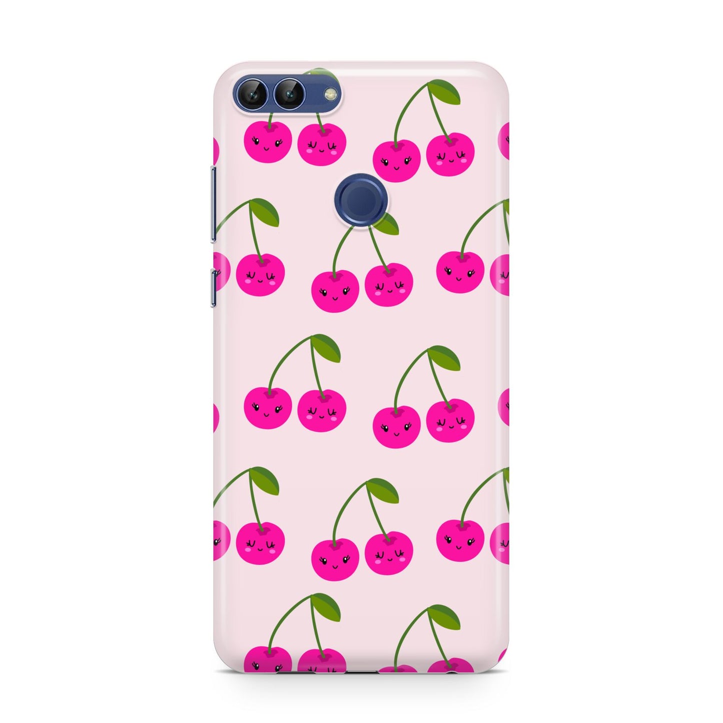 Happy Cherry Huawei P Smart Case