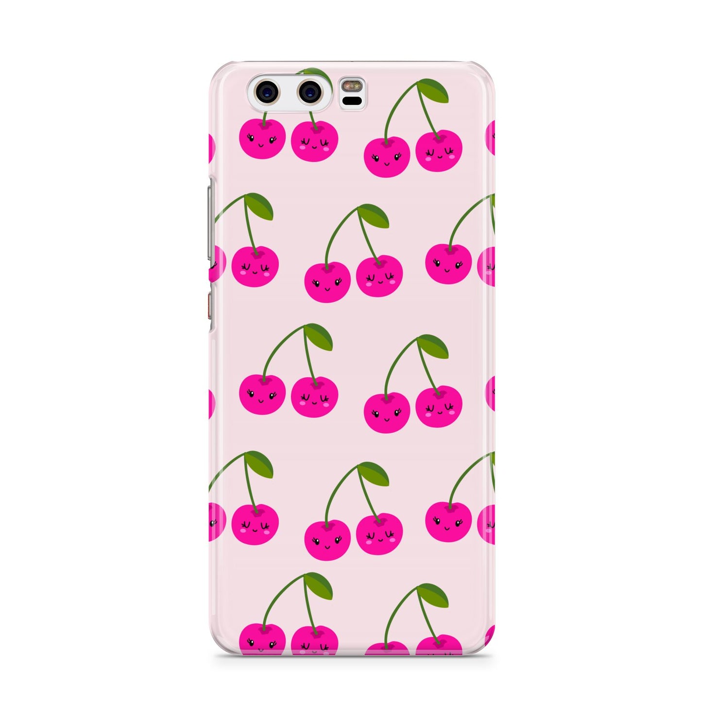 Happy Cherry Huawei P10 Phone Case