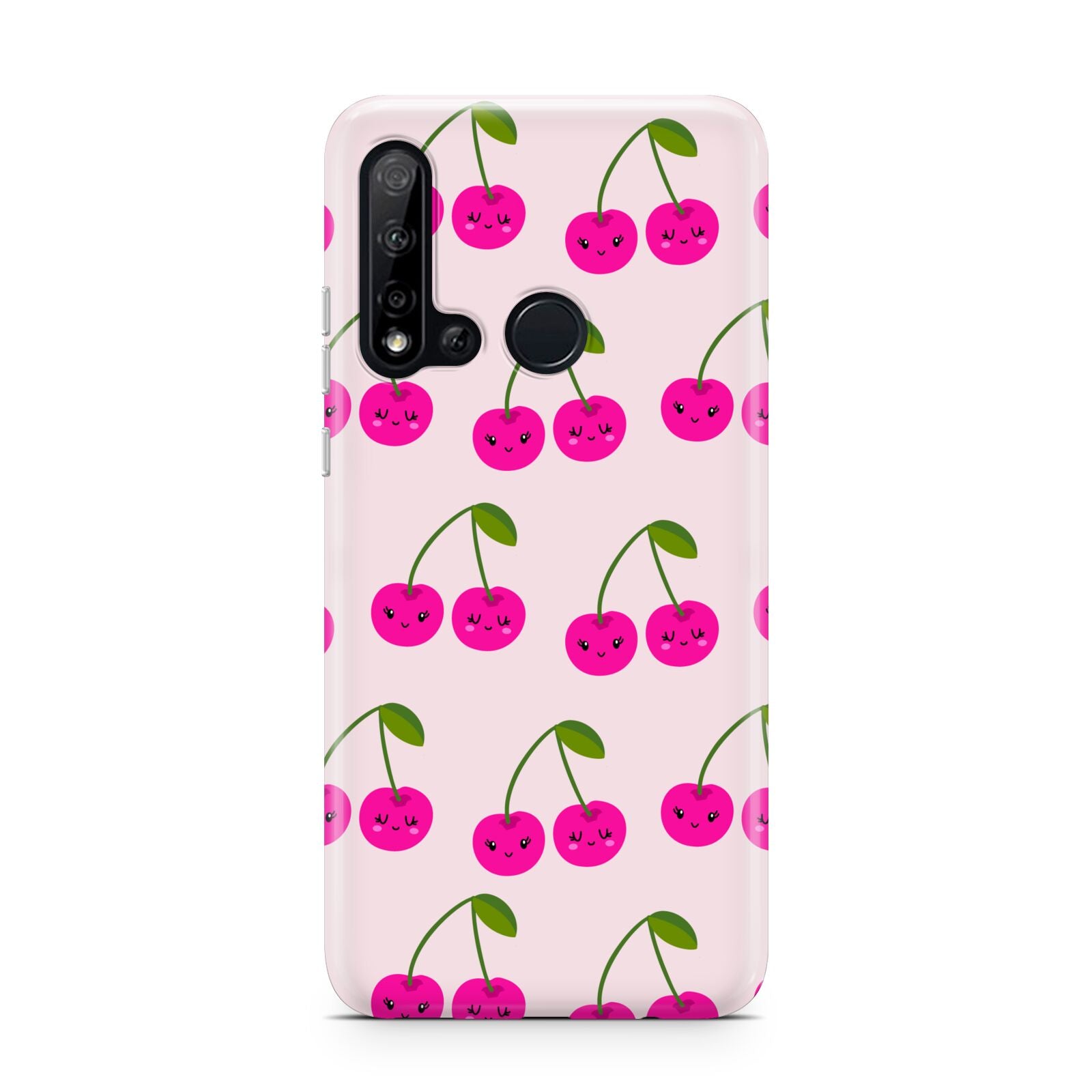 Happy Cherry Huawei P20 Lite 5G Phone Case