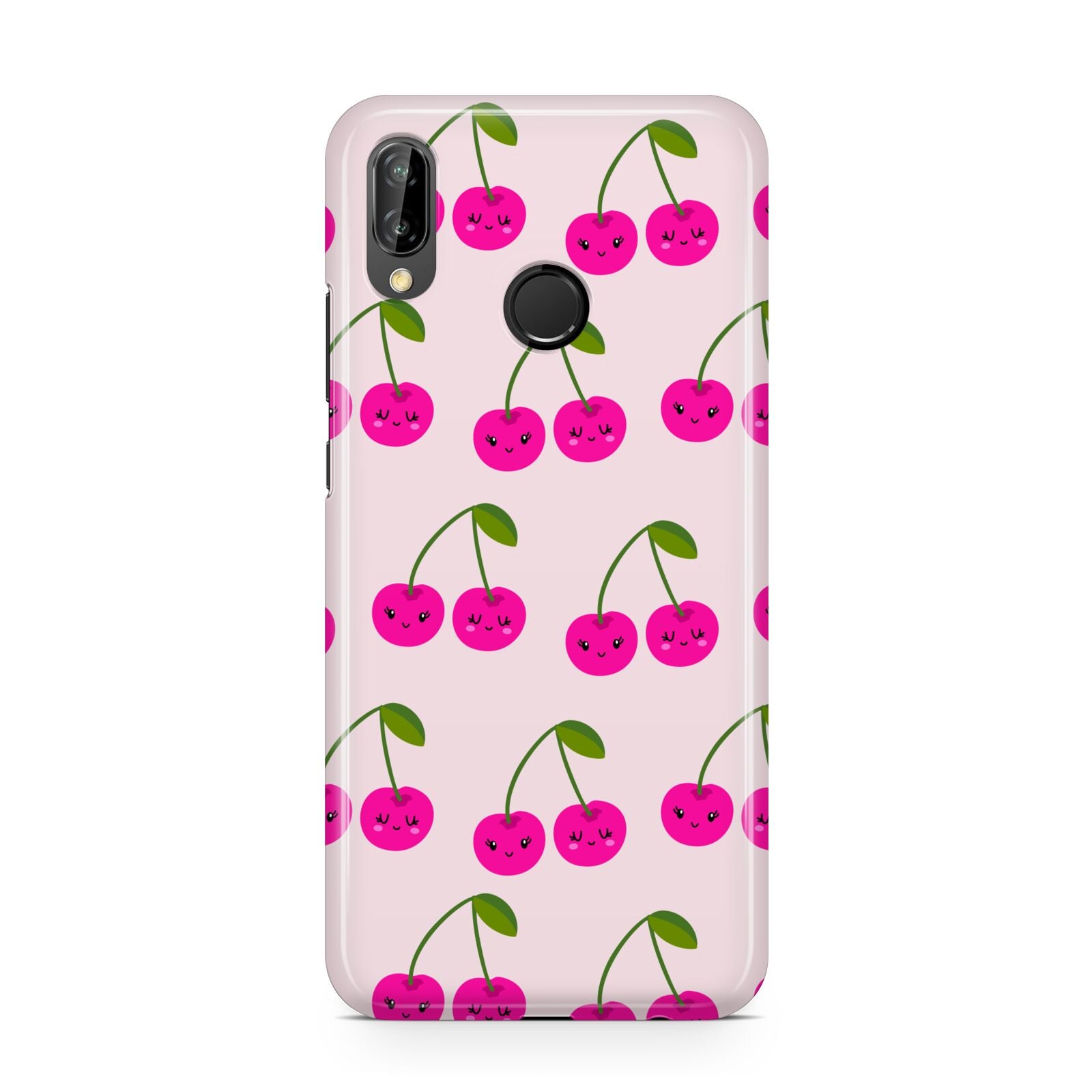 Happy Cherry Huawei P20 Lite Phone Case