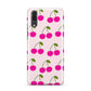 Happy Cherry Huawei P20 Phone Case