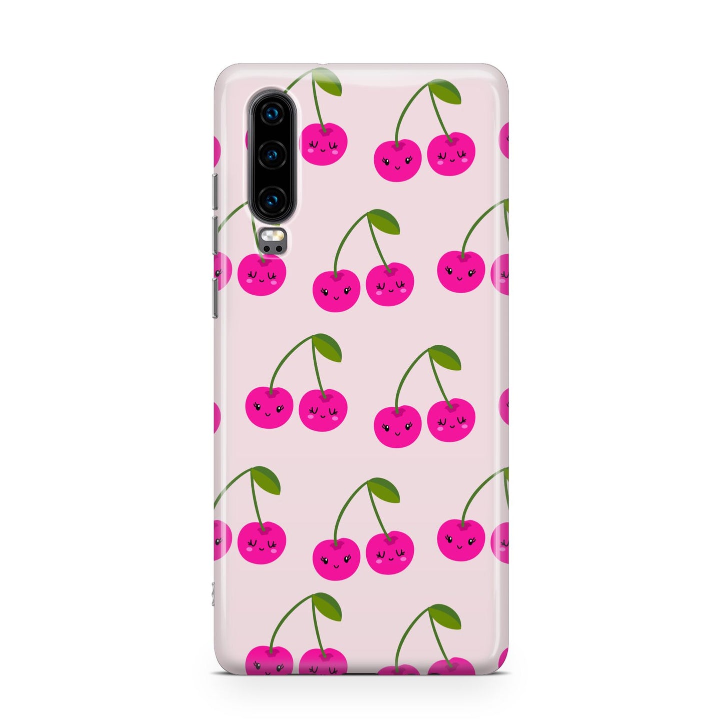 Happy Cherry Huawei P30 Phone Case