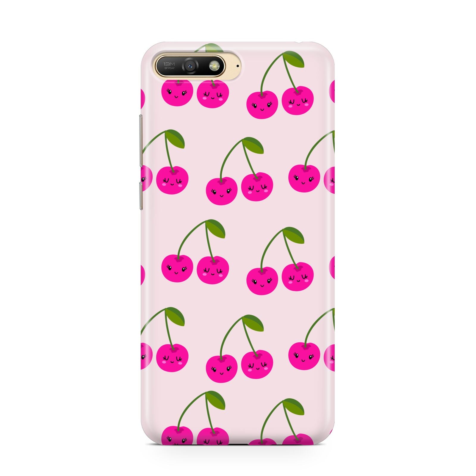 Happy Cherry Huawei Y6 2018