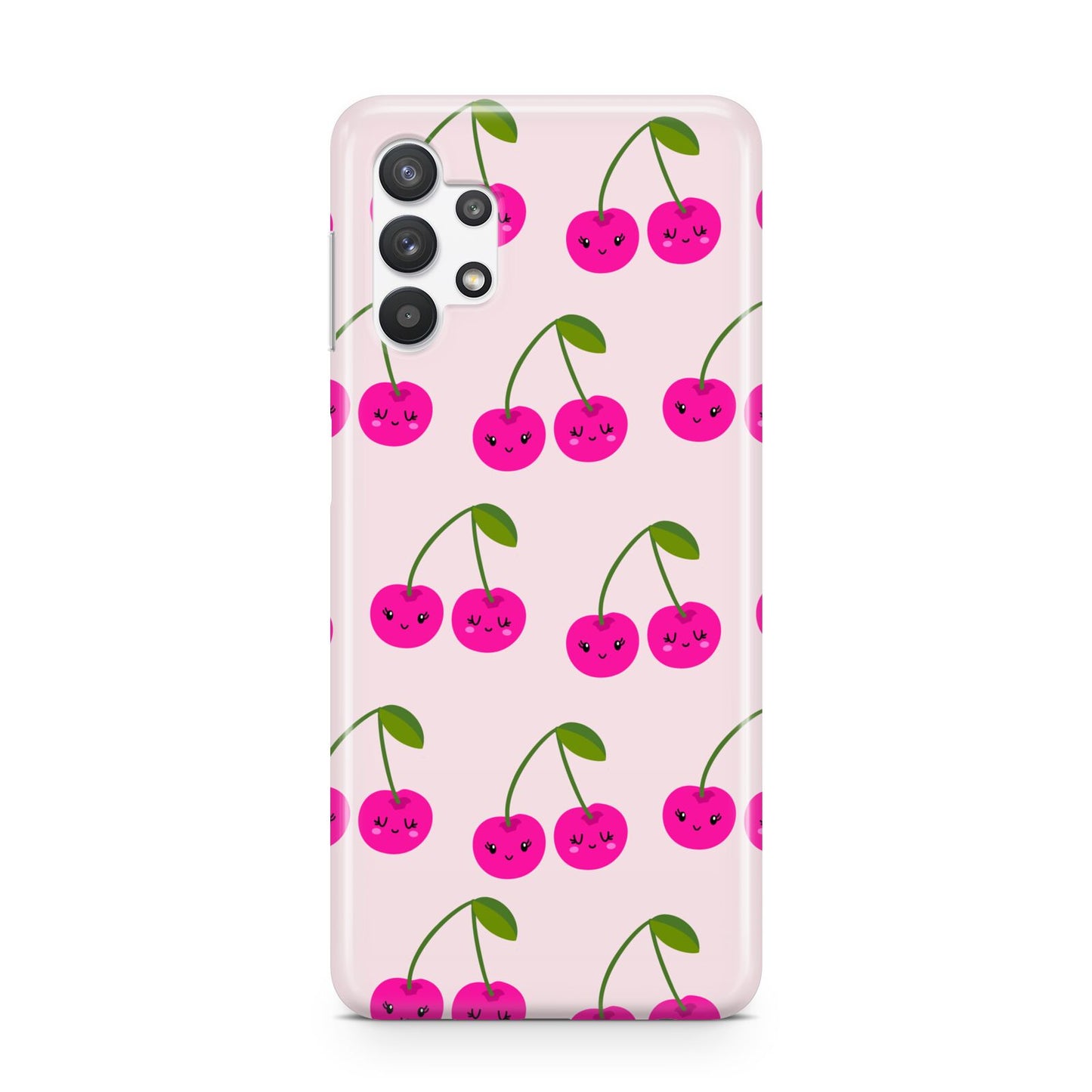 Happy Cherry Samsung A32 5G Case