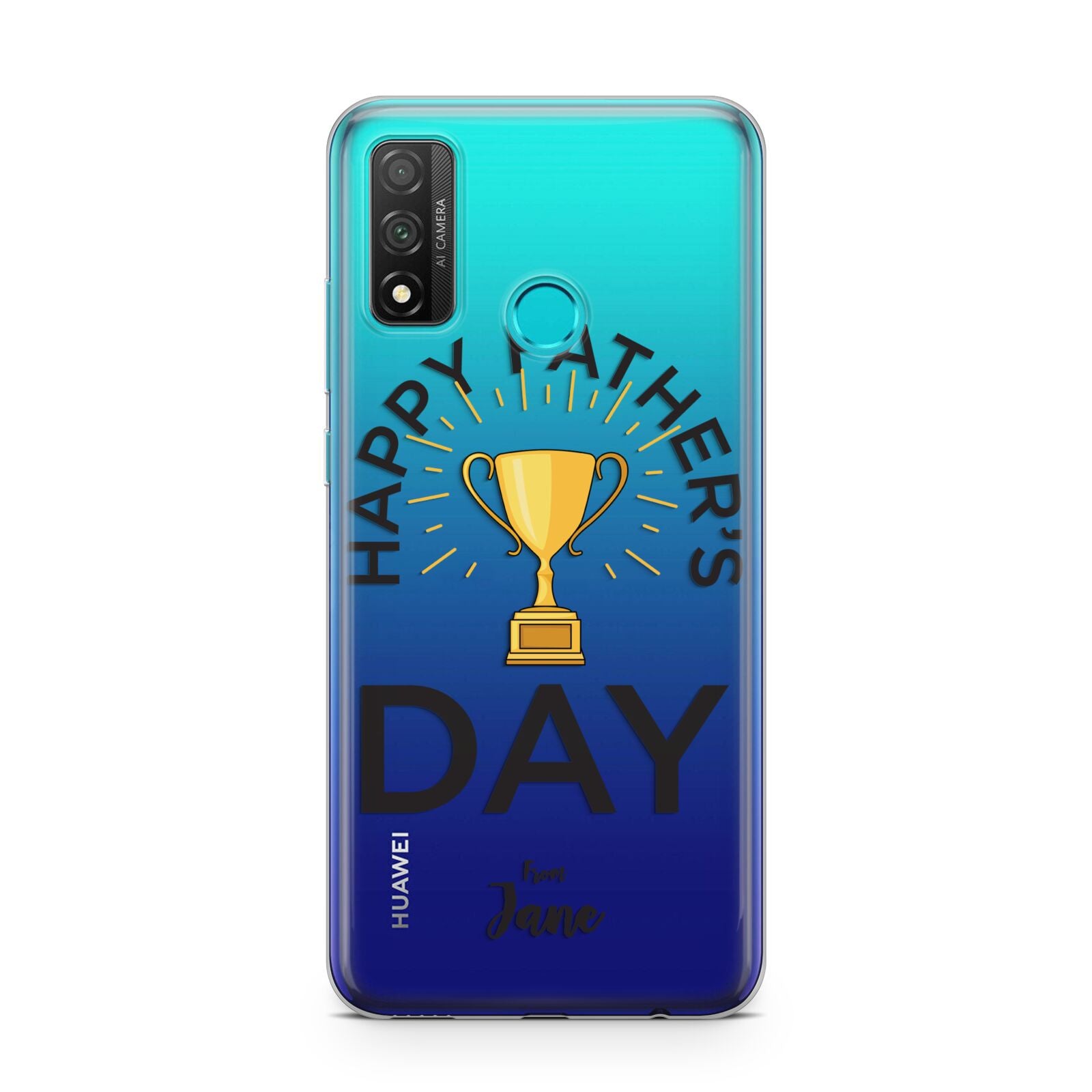 Happy Fathers Day Huawei P Smart 2020