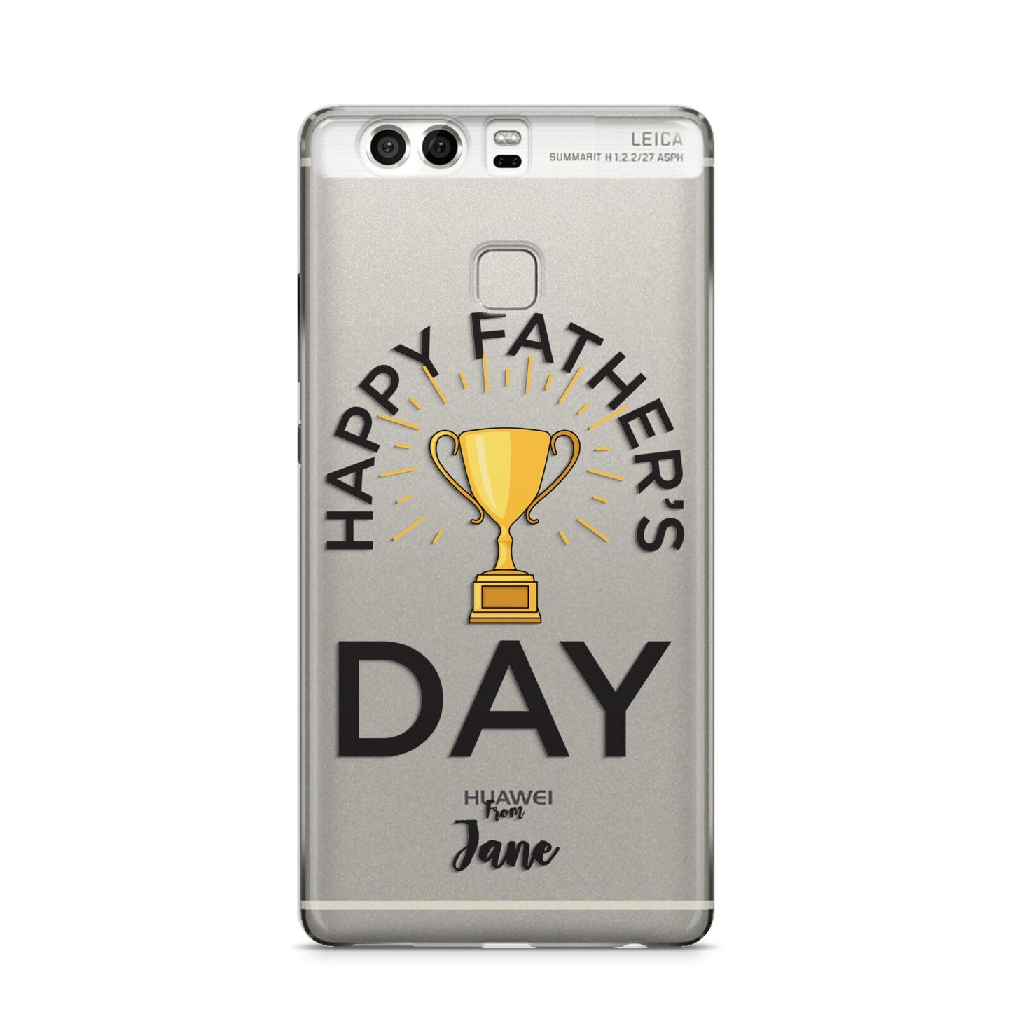 Happy Fathers Day Huawei P9 Case