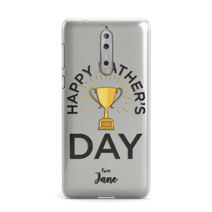 Happy Fathers Day Nokia Case