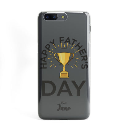 Happy Fathers Day OnePlus Case