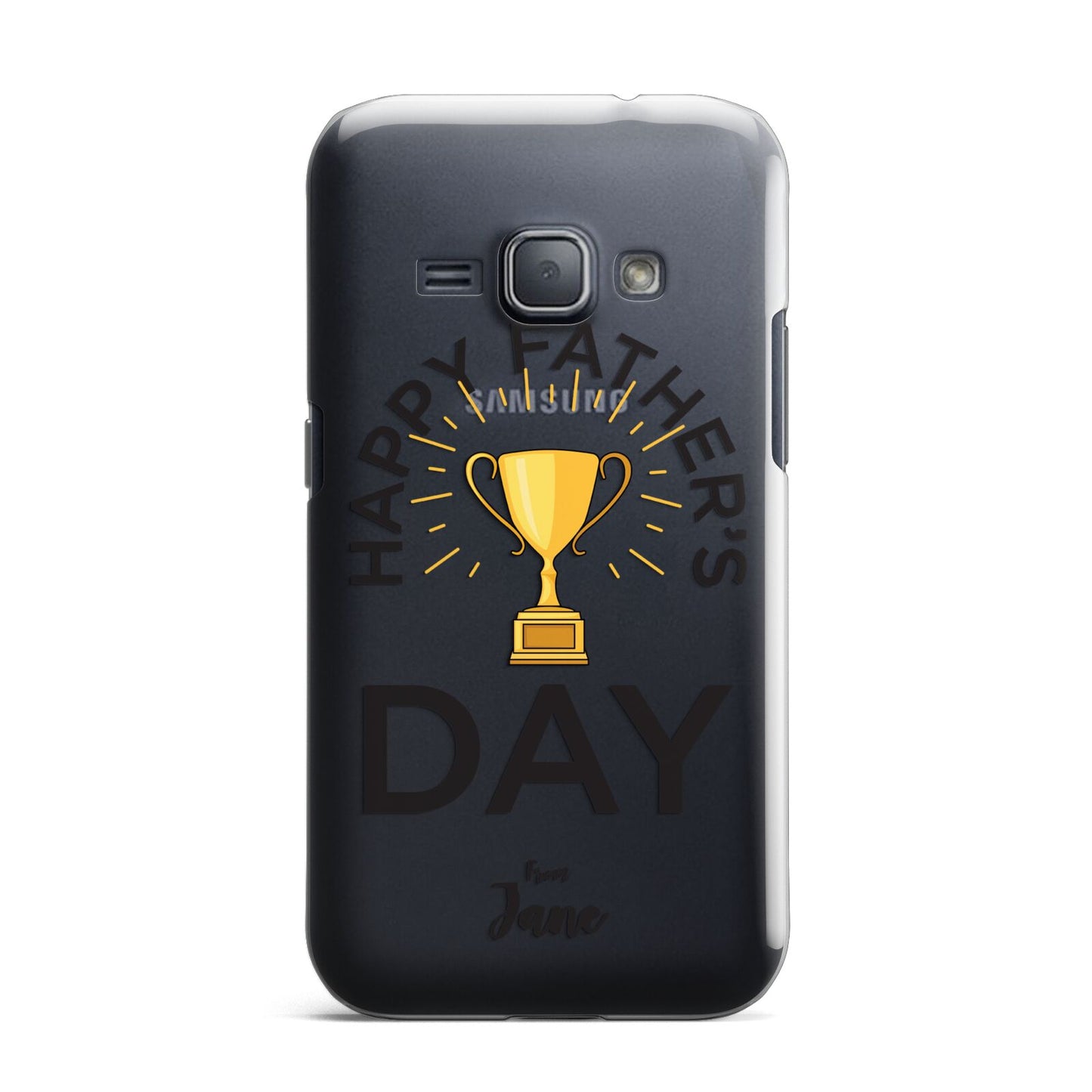 Happy Fathers Day Samsung Galaxy J1 2016 Case