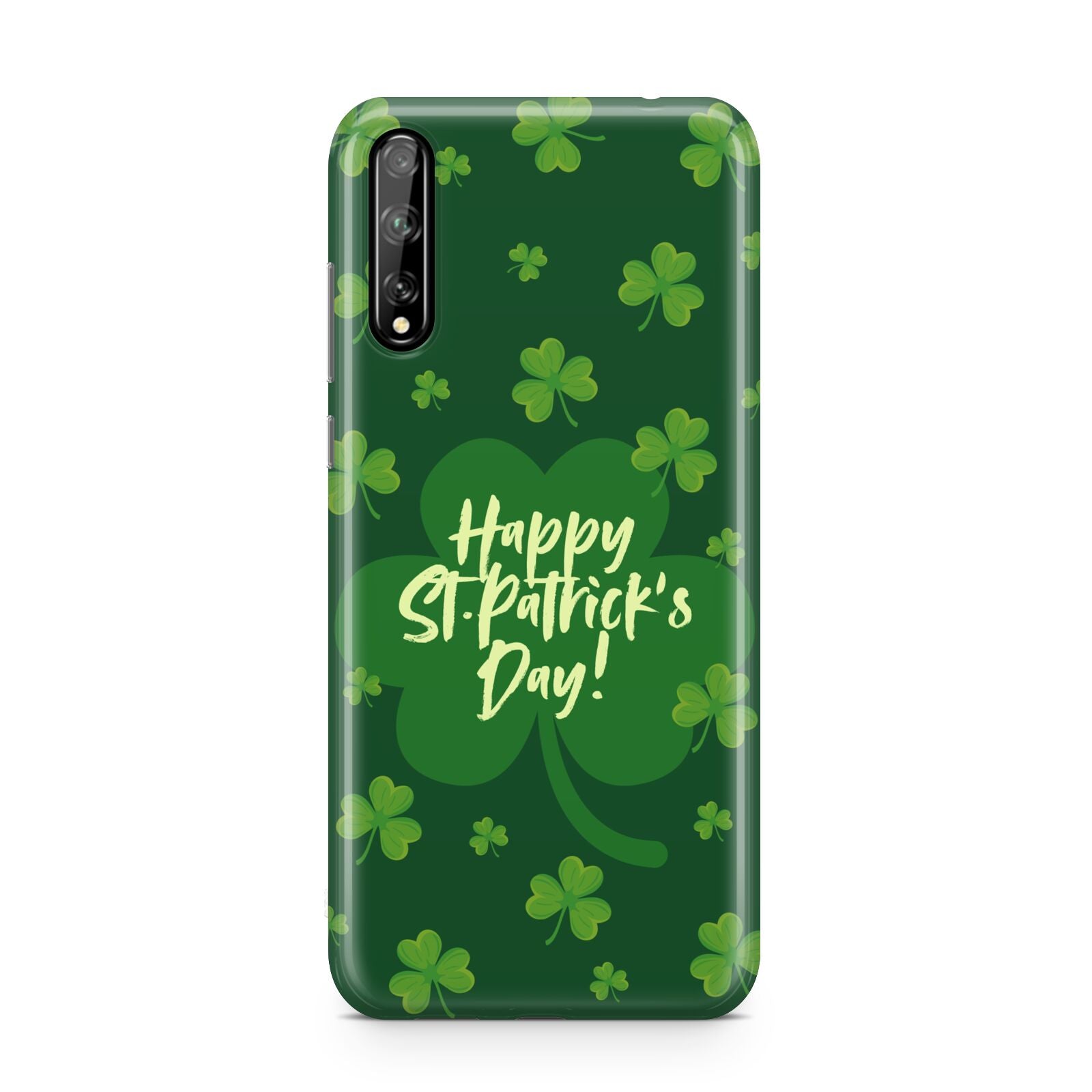 Happy St Patricks Day Huawei Enjoy 10s Phone Case