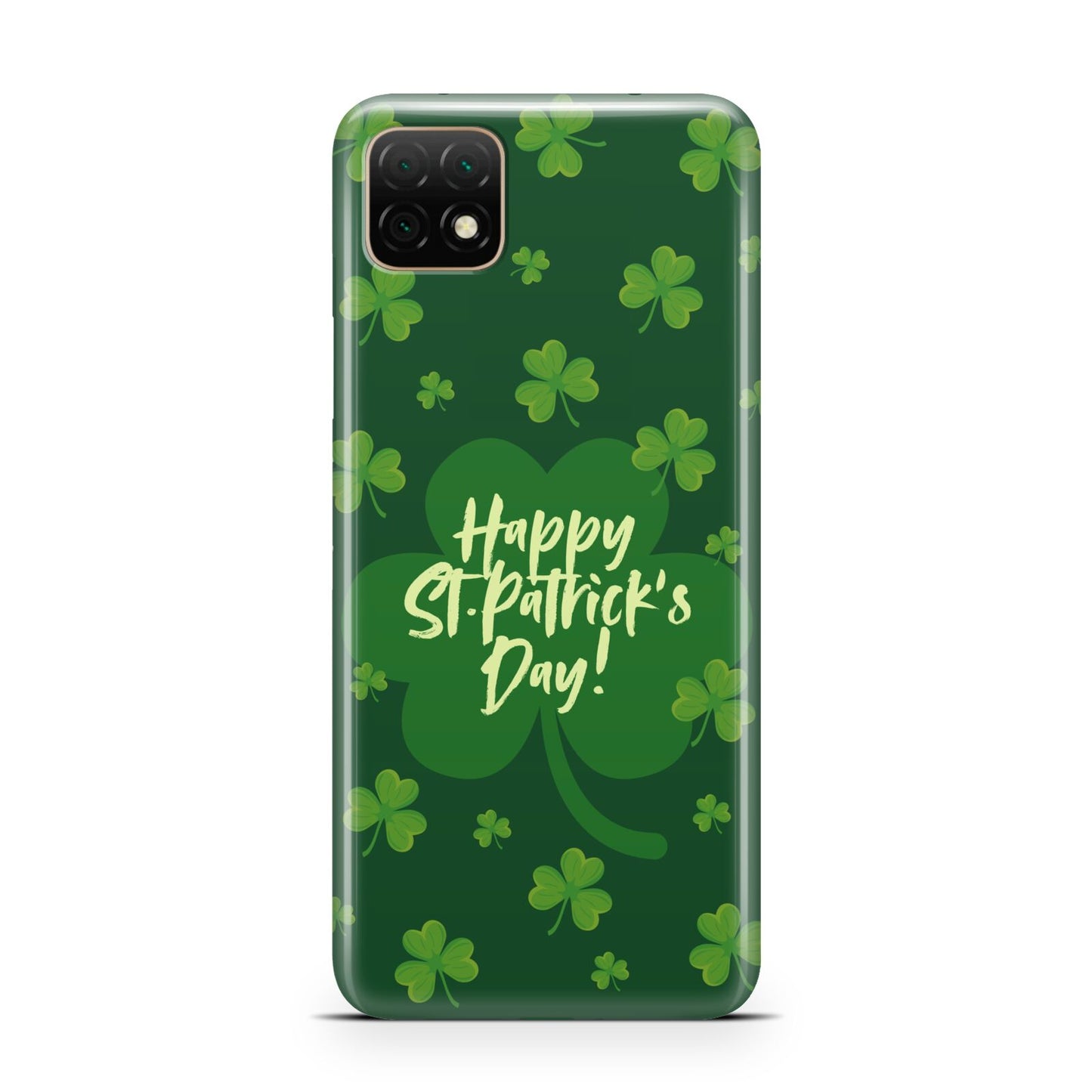 Happy St Patricks Day Huawei Enjoy 20 Phone Case