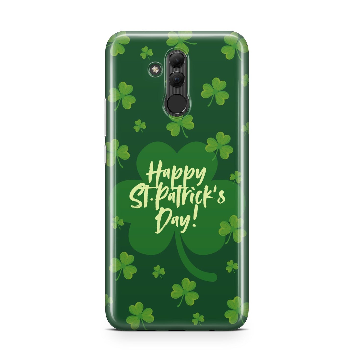 Happy St Patricks Day Huawei Mate 20 Lite