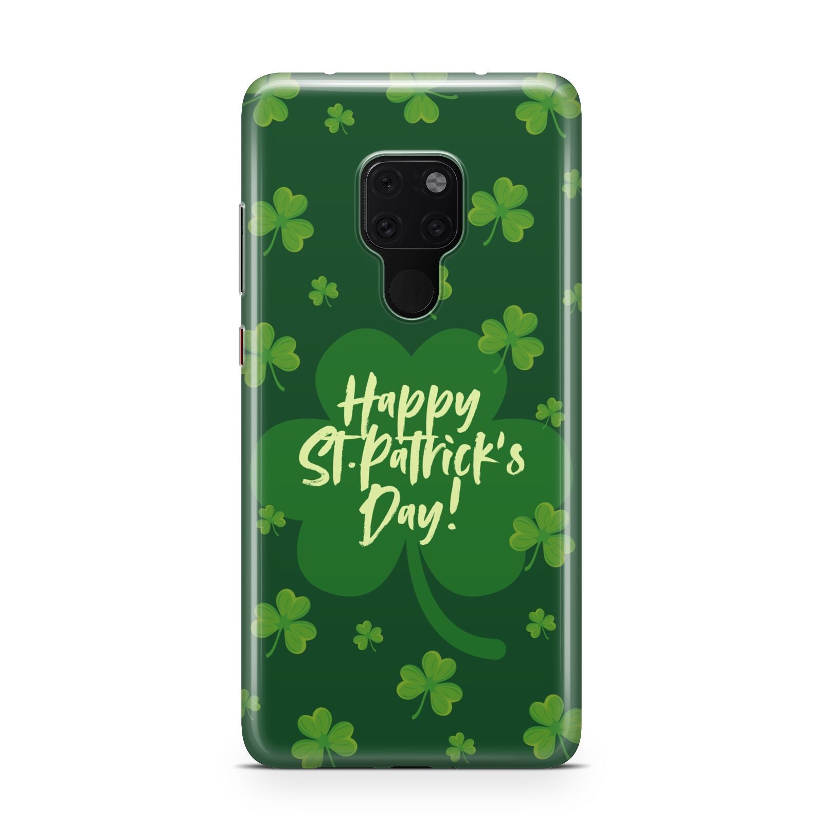 Happy St Patricks Day Huawei Mate 20 Phone Case