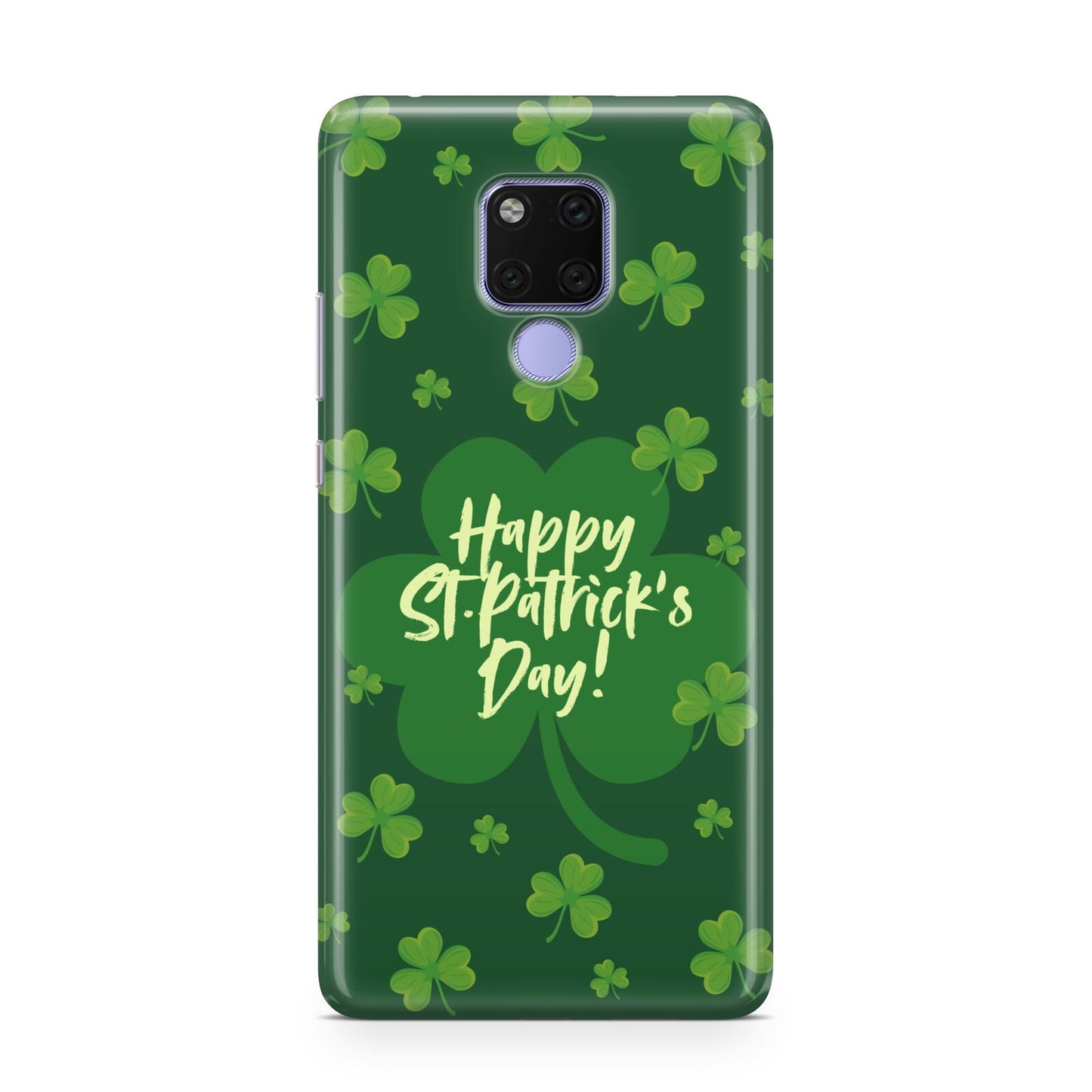 Happy St Patricks Day Huawei Mate 20X Phone Case