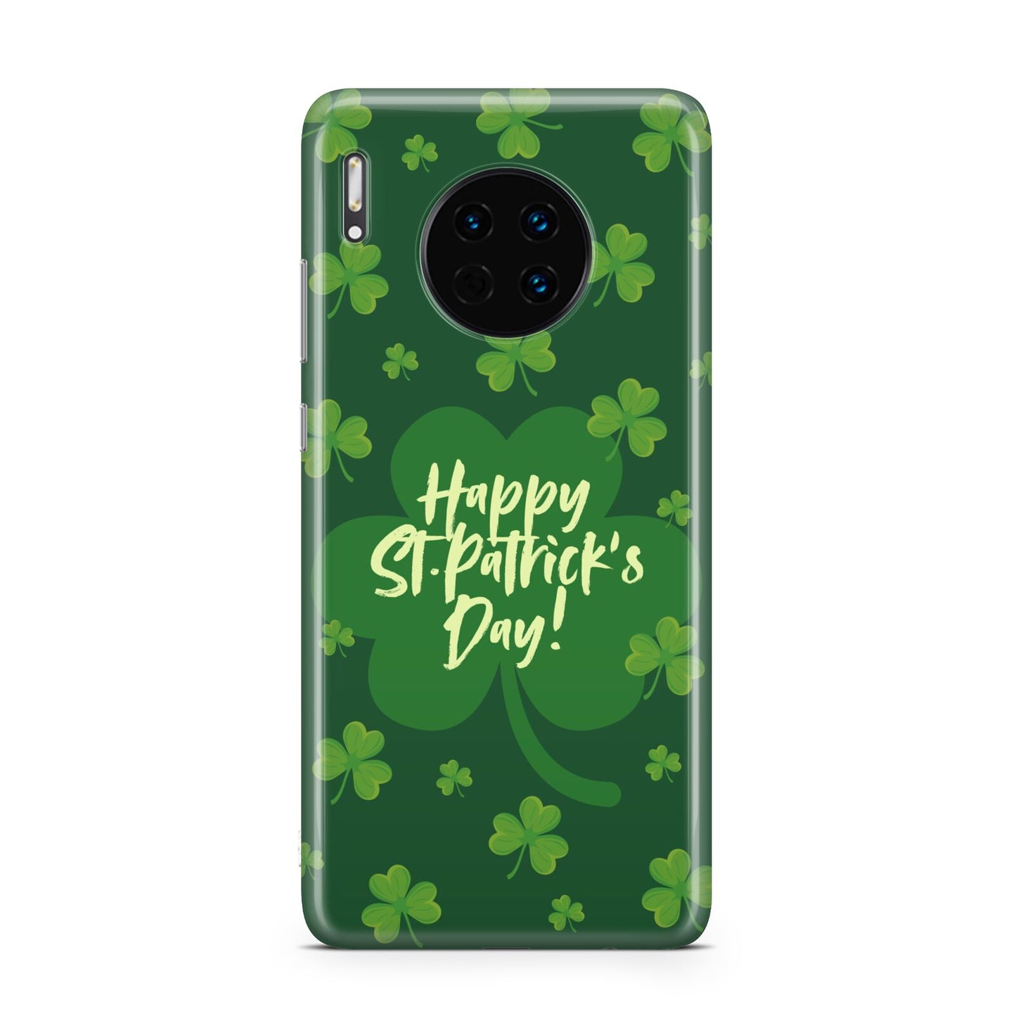 Happy St Patricks Day Huawei Mate 30