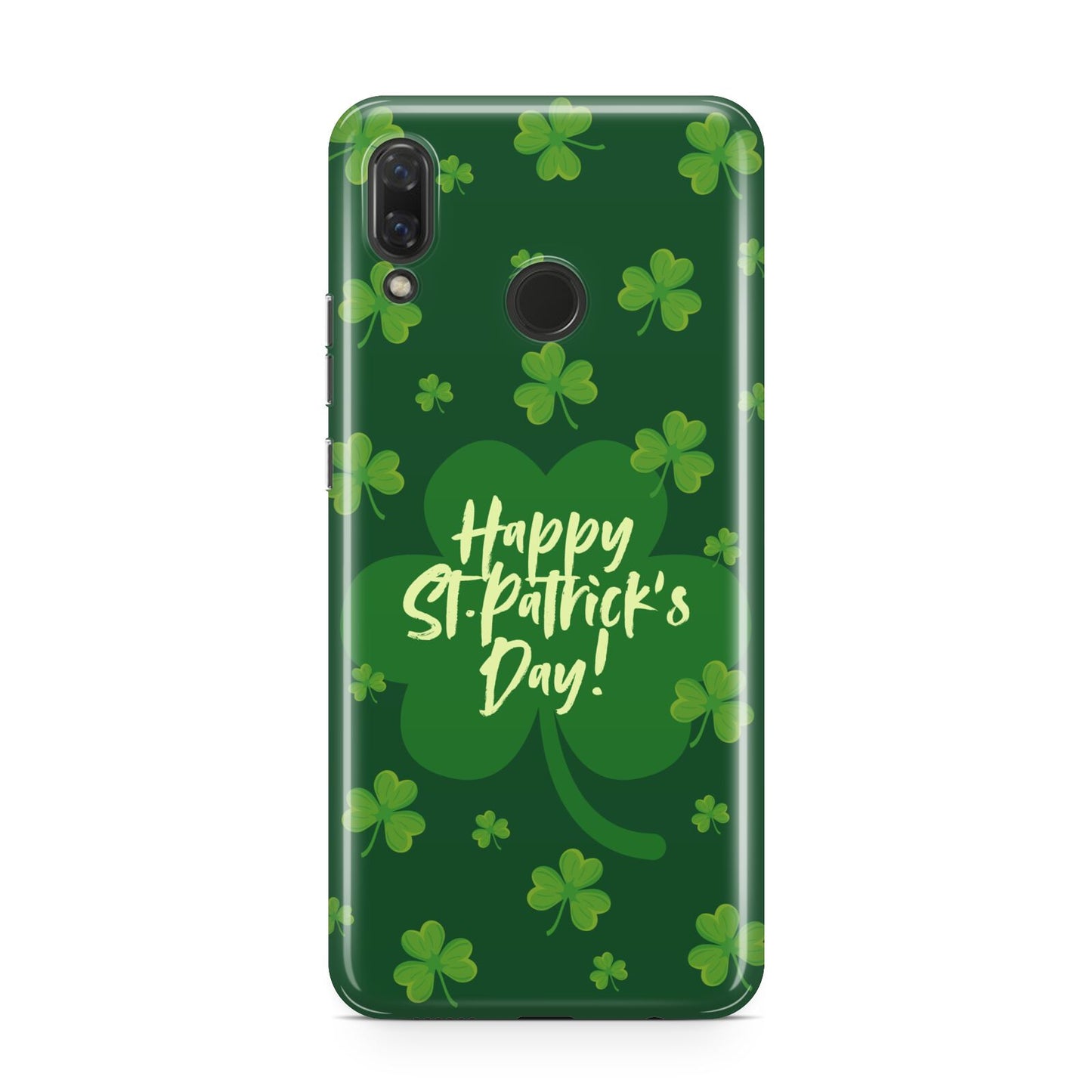 Happy St Patricks Day Huawei Nova 3 Phone Case