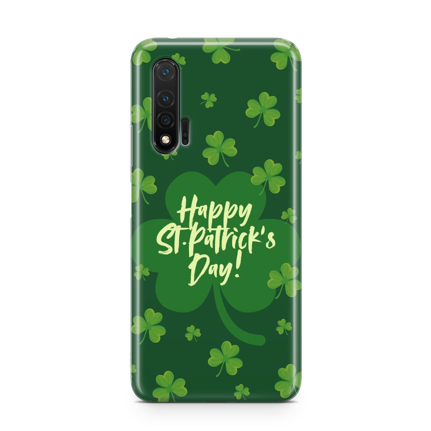 Happy St Patricks Day Huawei Nova 6 Phone Case