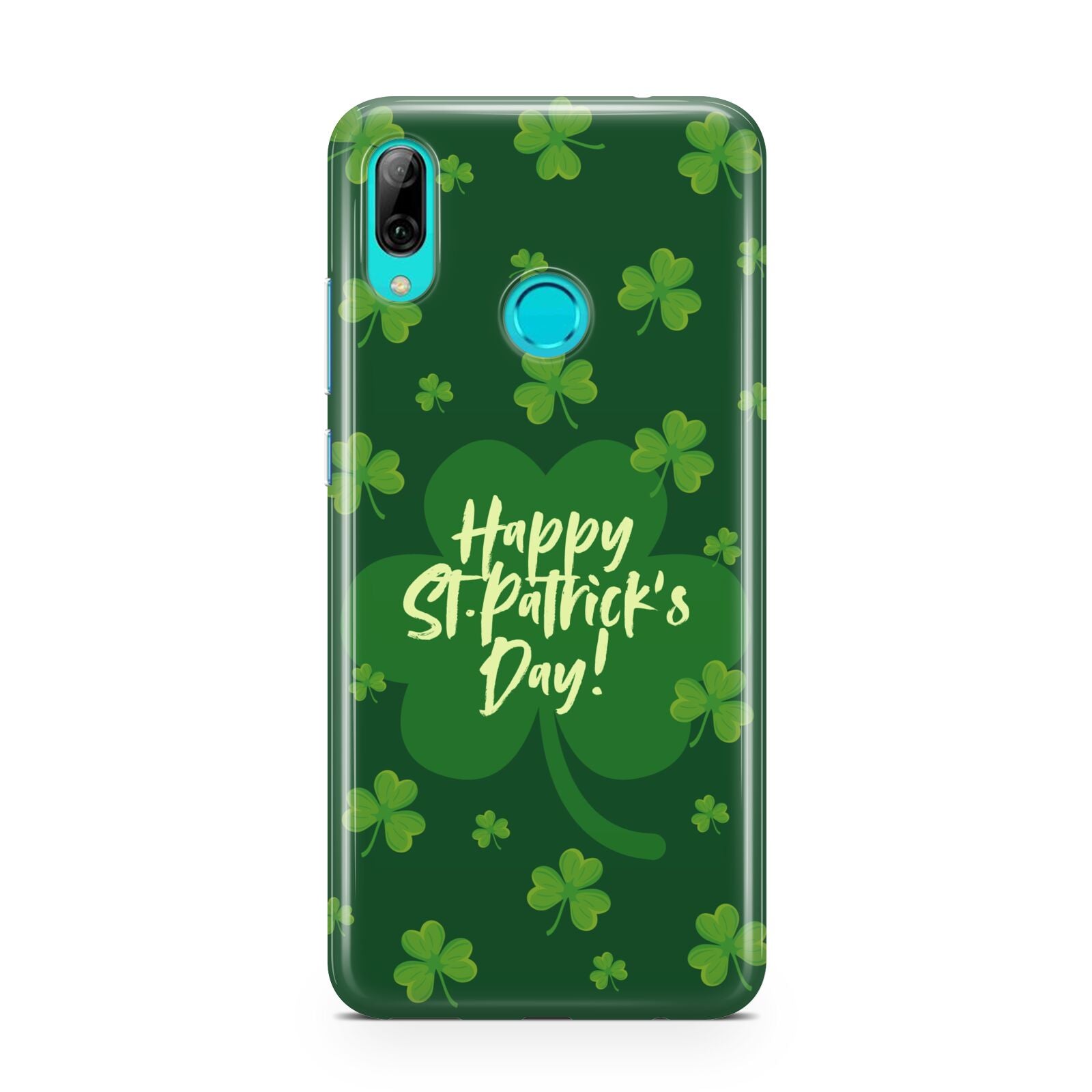 Happy St Patricks Day Huawei P Smart 2019 Case