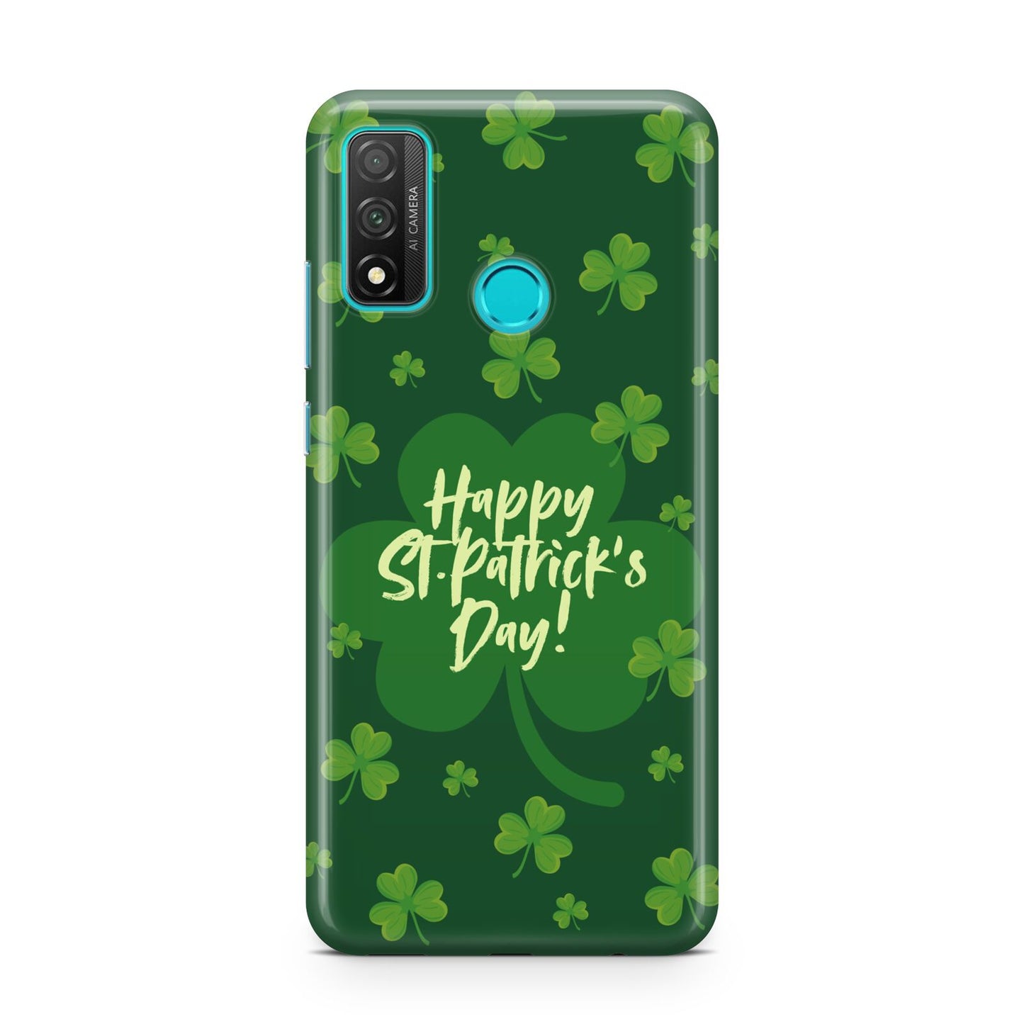 Happy St Patricks Day Huawei P Smart 2020