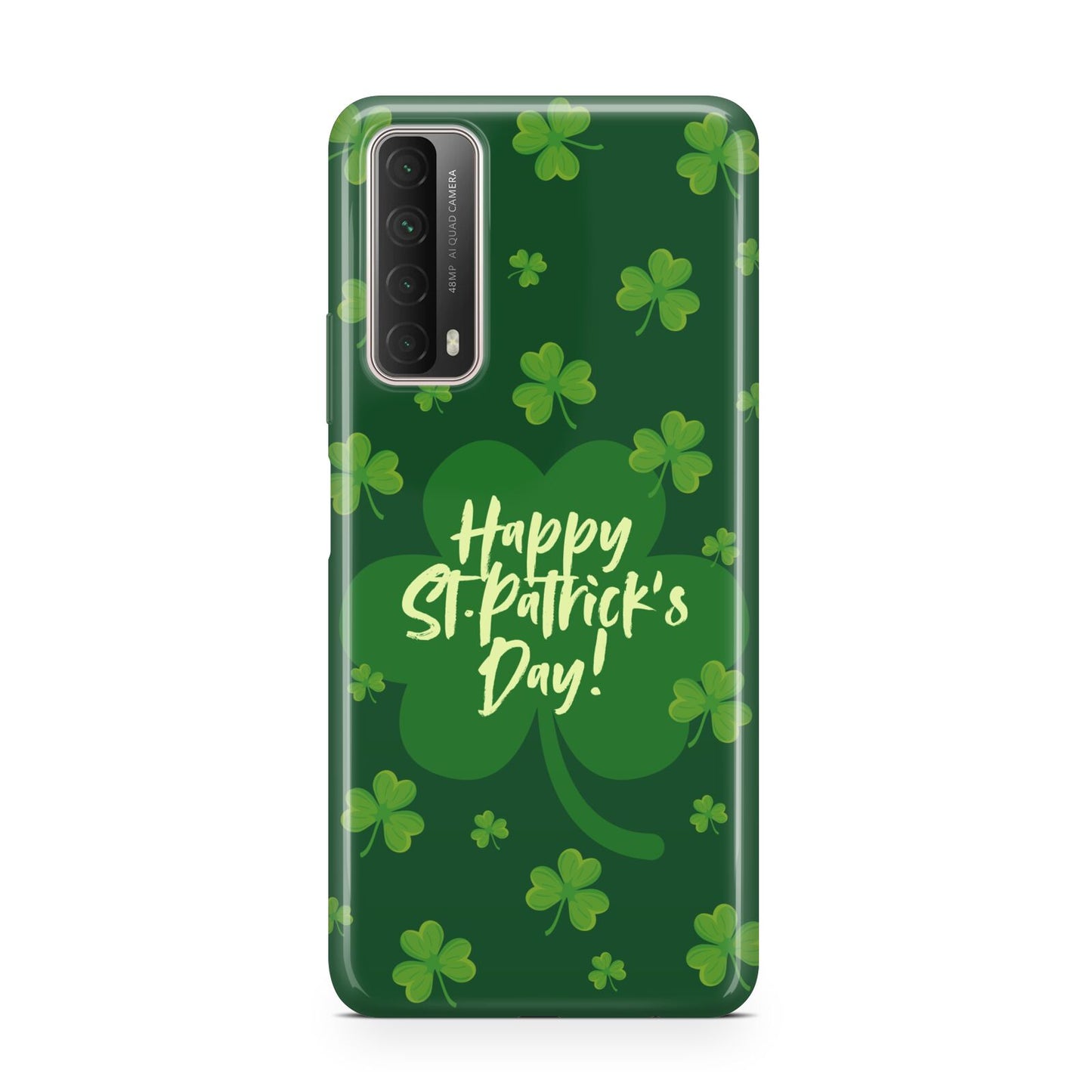 Happy St Patricks Day Huawei P Smart 2021